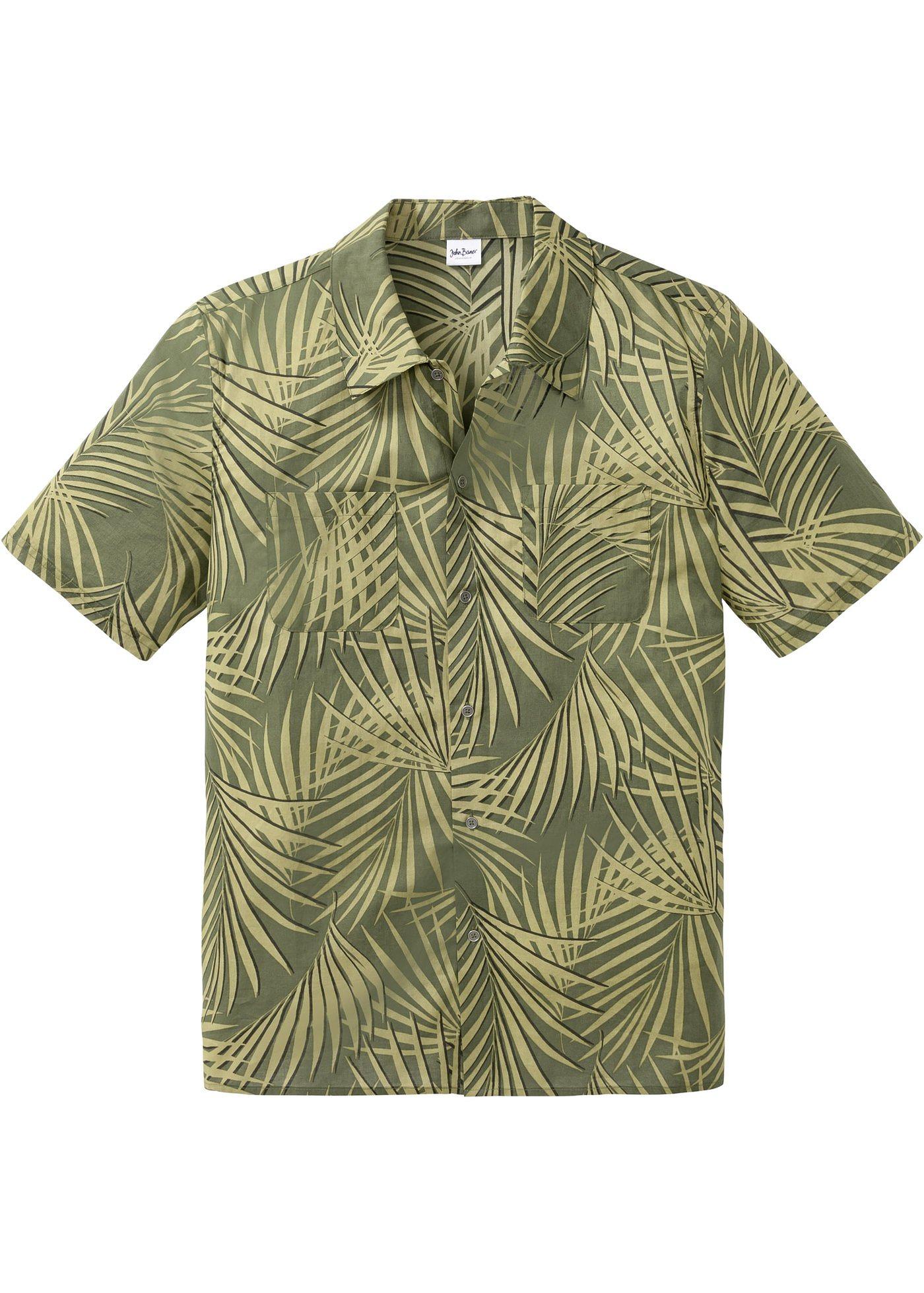 Chemise manches courtes