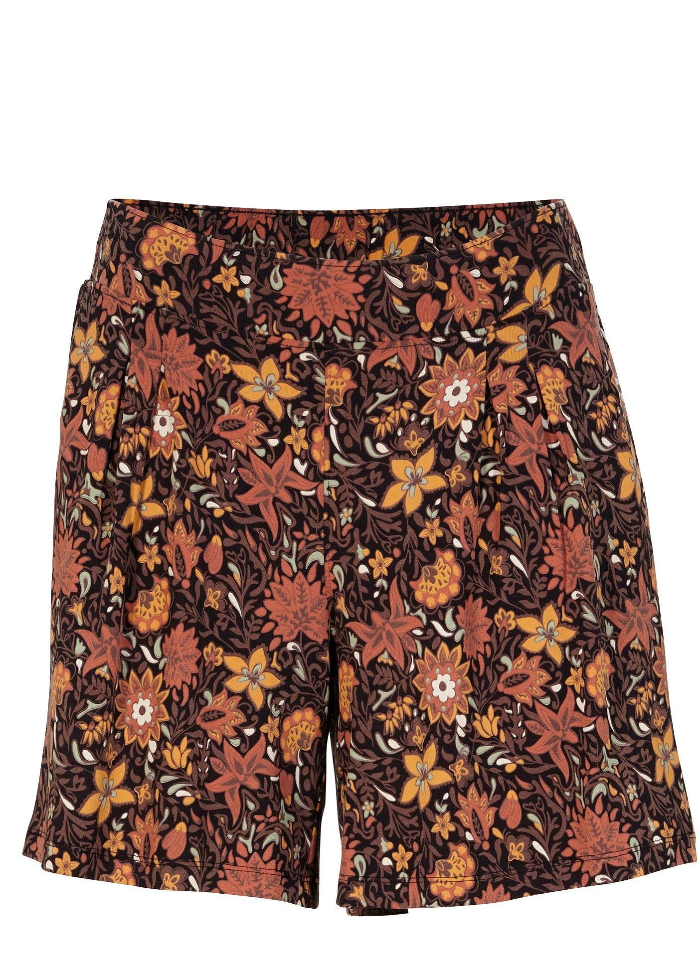 Short en jersey avec viscose durable