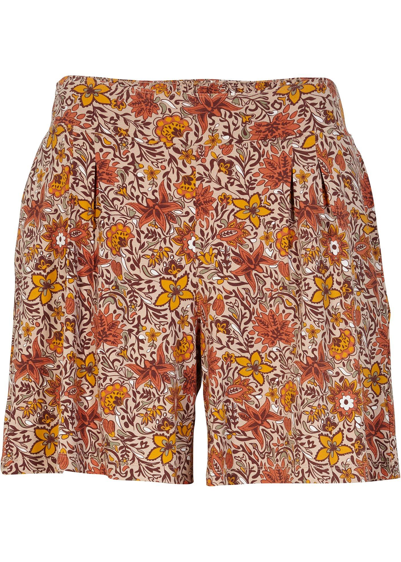 Short en jersey avec viscose durable