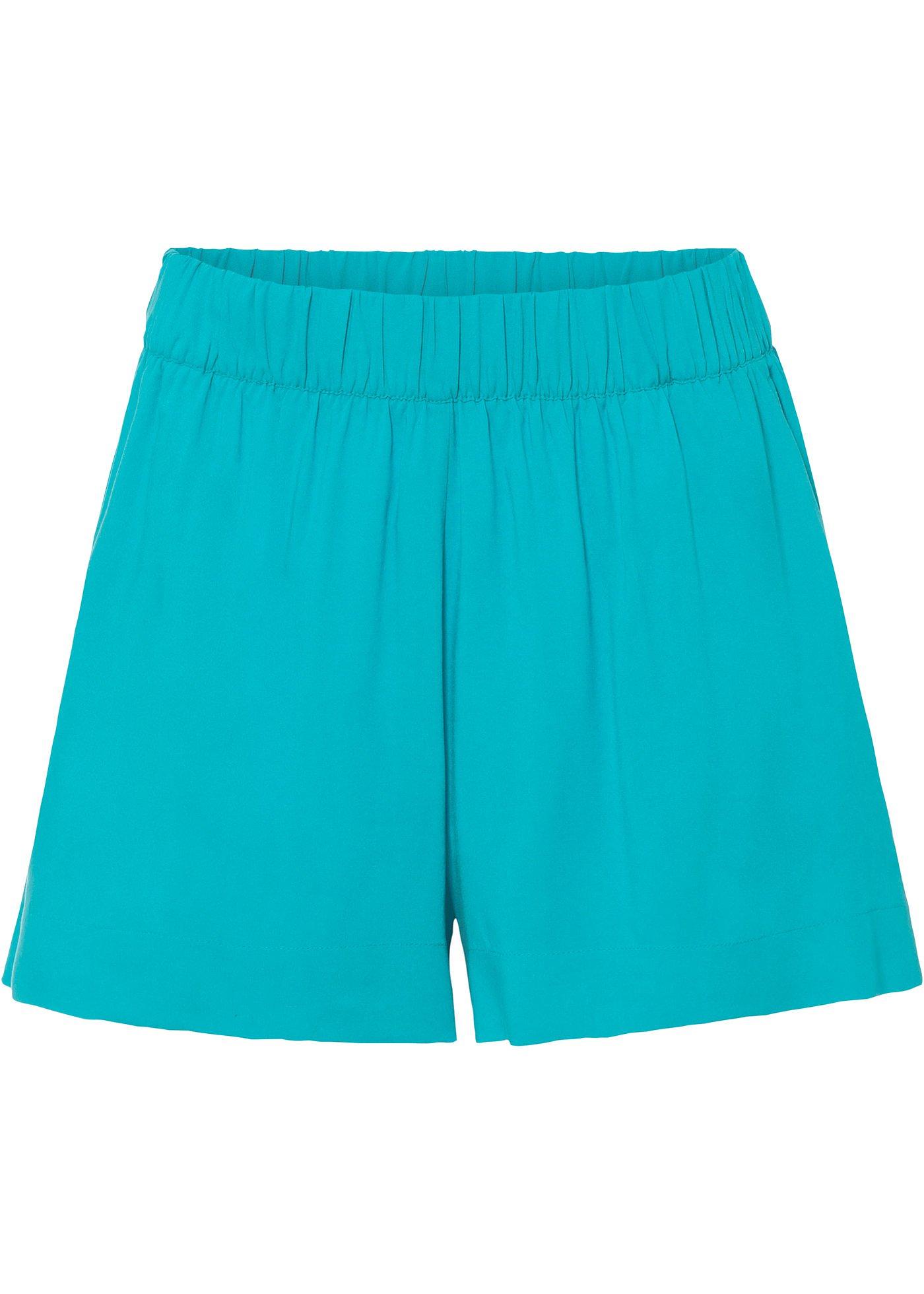 Short court en viscose durable