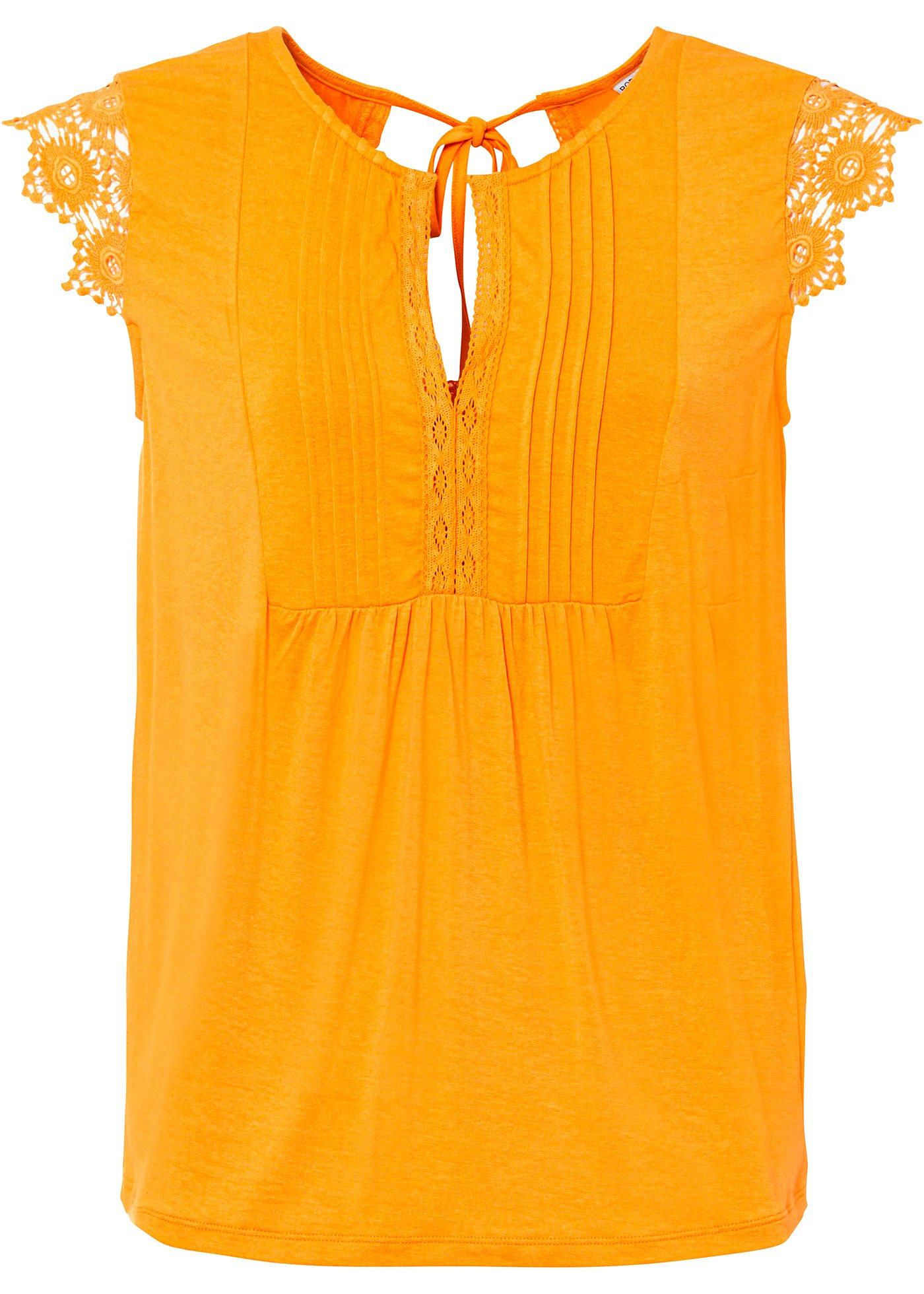 T-shirt à dos décolleté