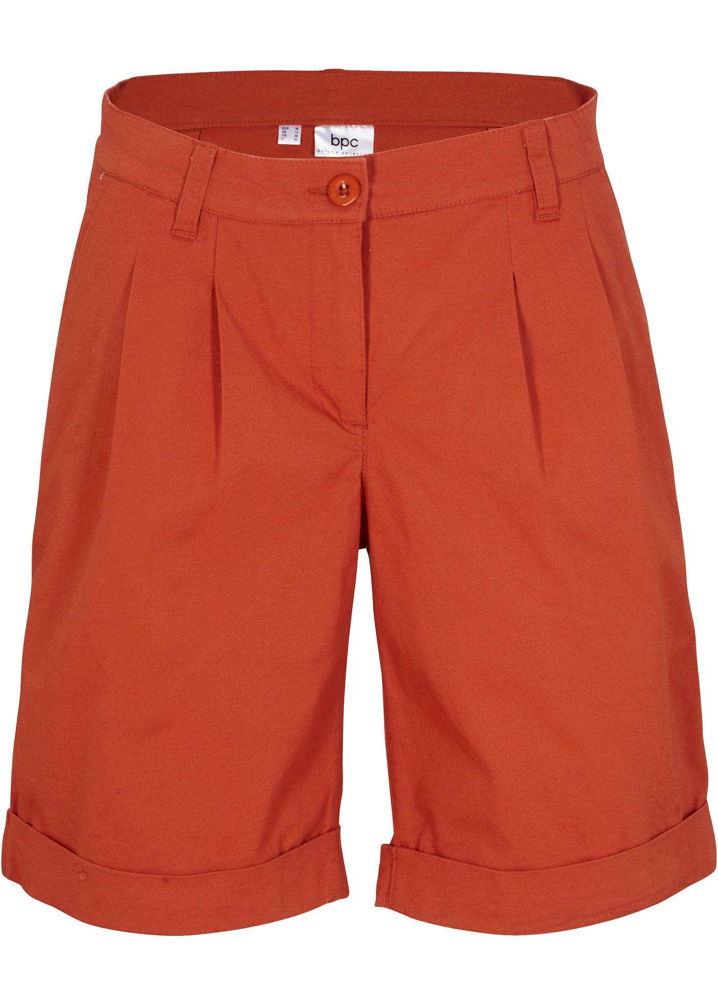 Short coton, Loose Fit