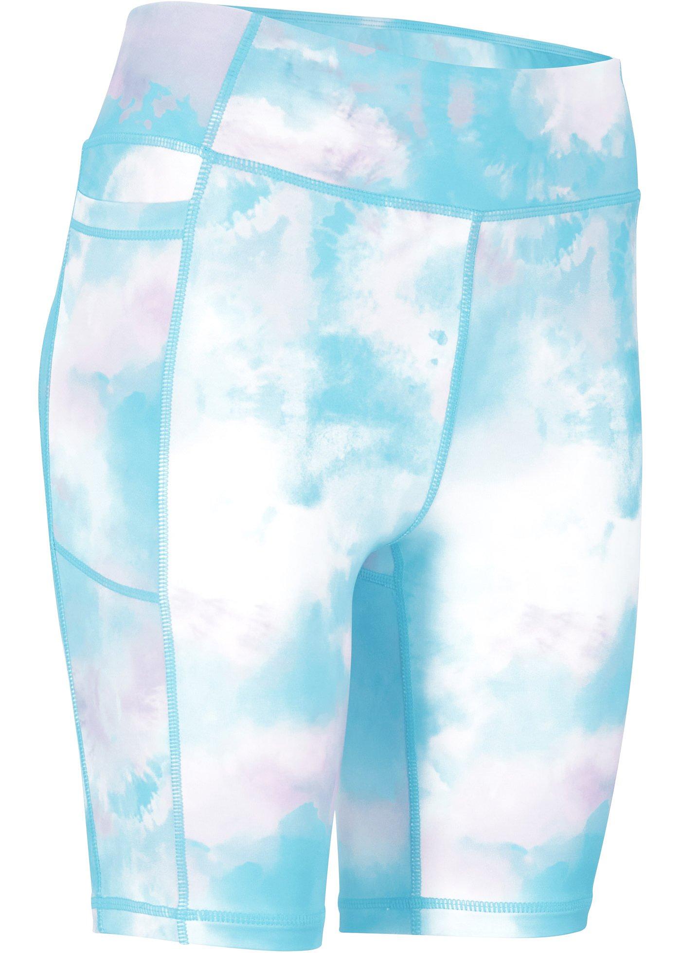 Cycliste fonctionnel avec poche pour portable sur le côté, niveau 1