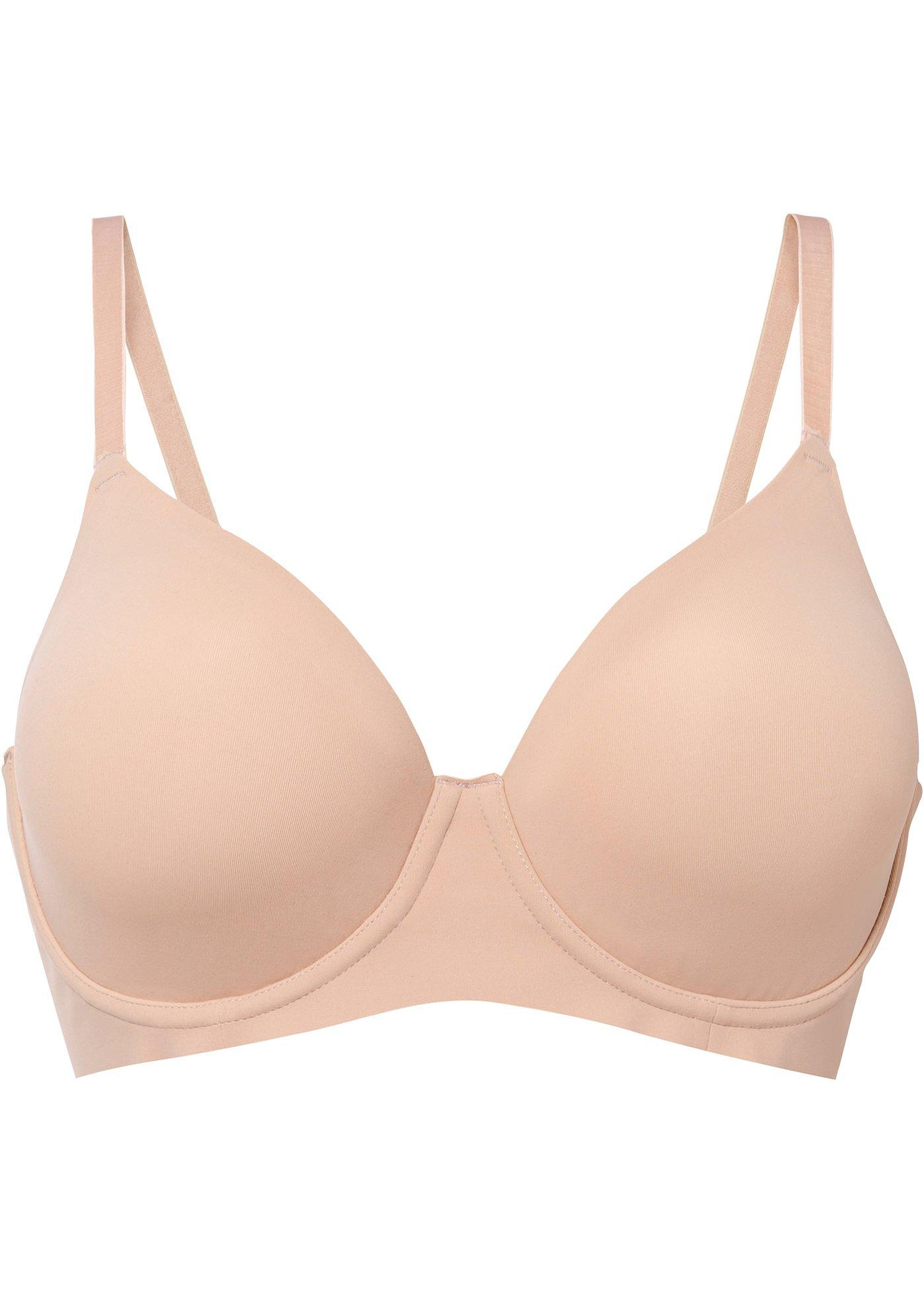 Soutien-gorge Feel Comfort moulé avec armatures découpe laser