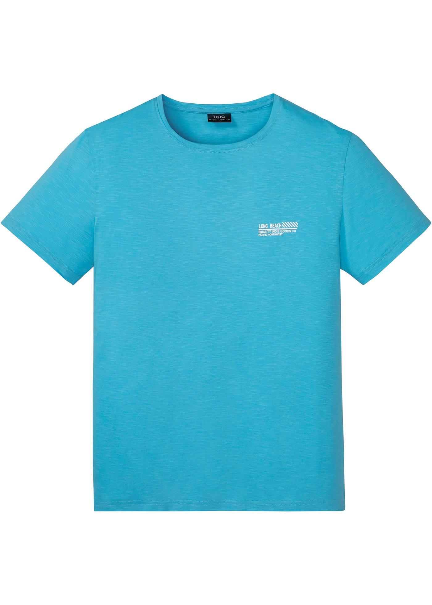 T-shirt en fil flammé