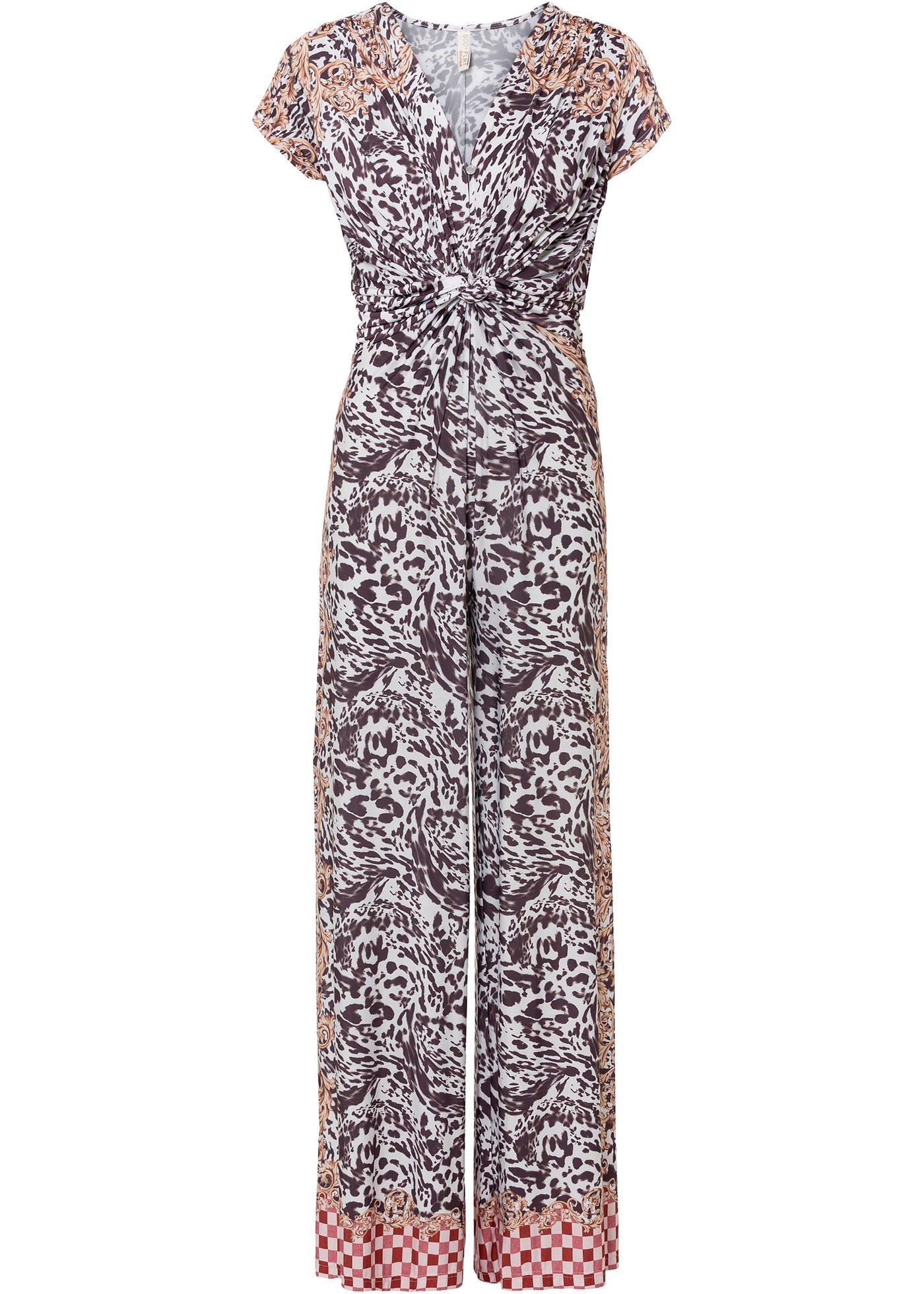 Combinaison en jersey