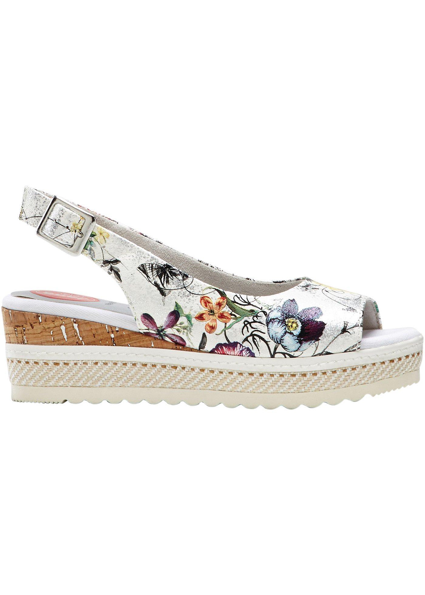 Escarpins à talons ouverts Jana