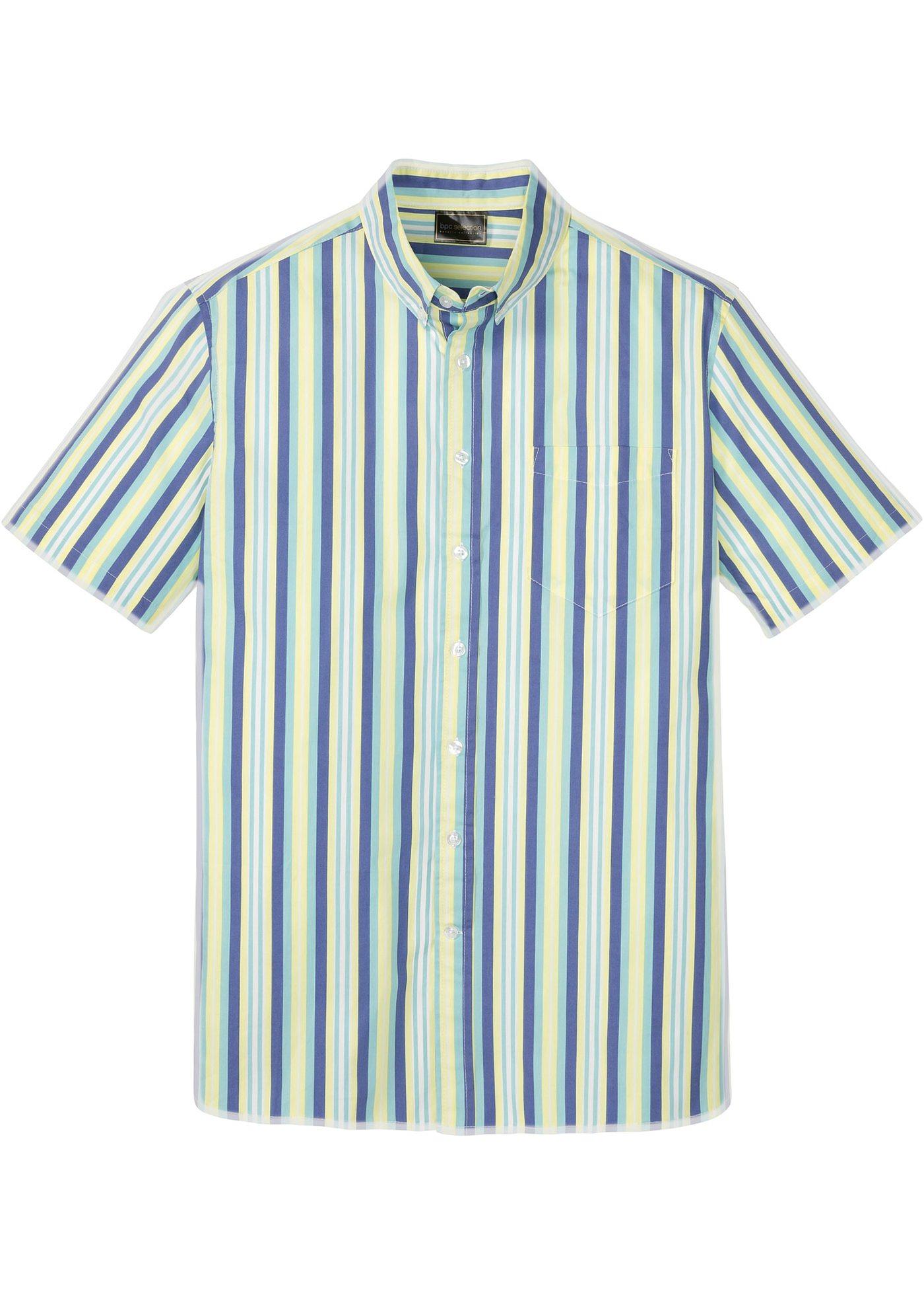 Chemise manches courtes