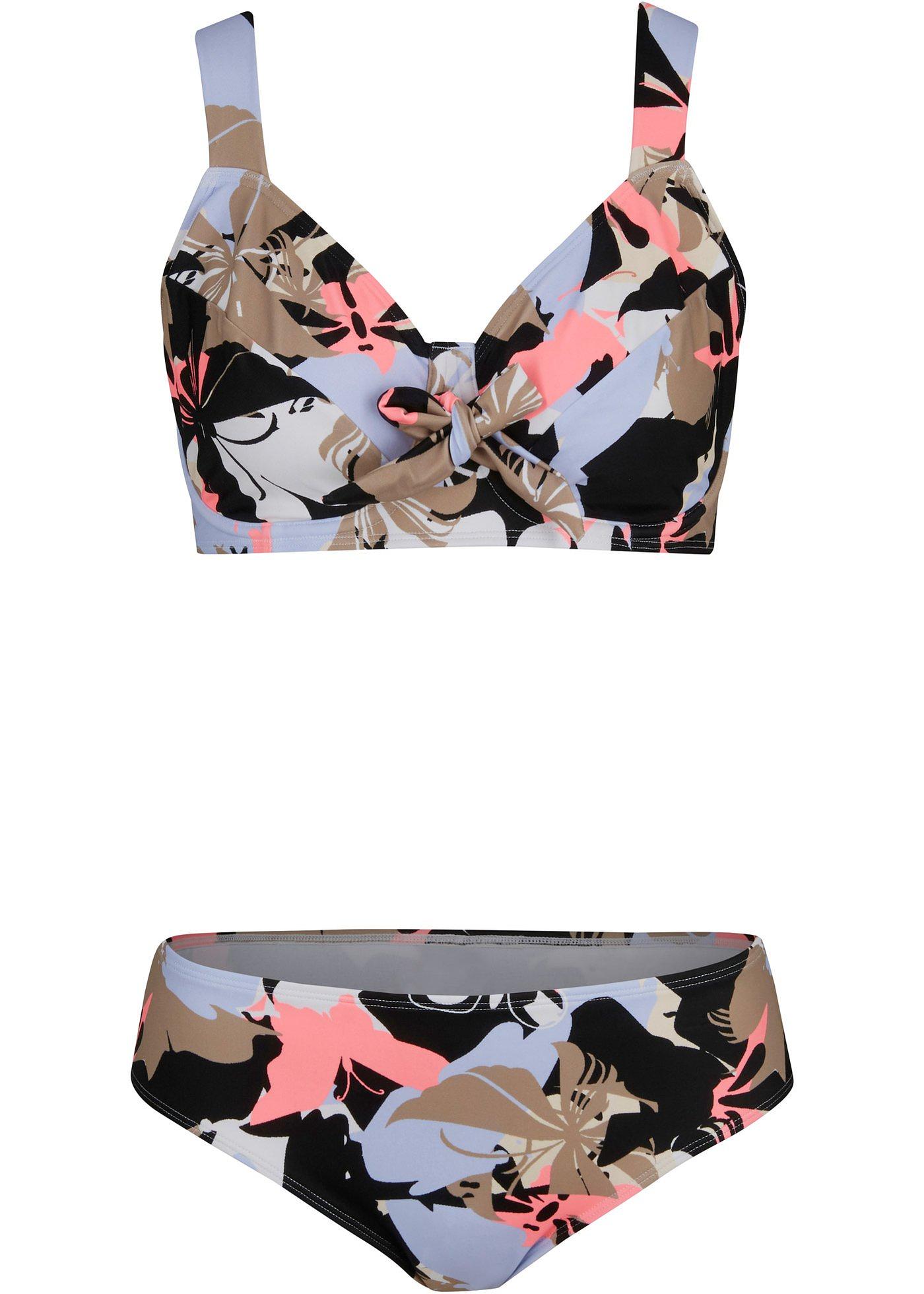 Bikini minimiseur à armatures (Ens. 2 pces.) durable