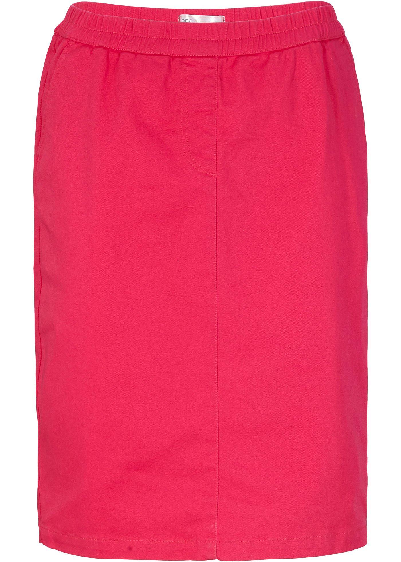 Jupe à taille extensible