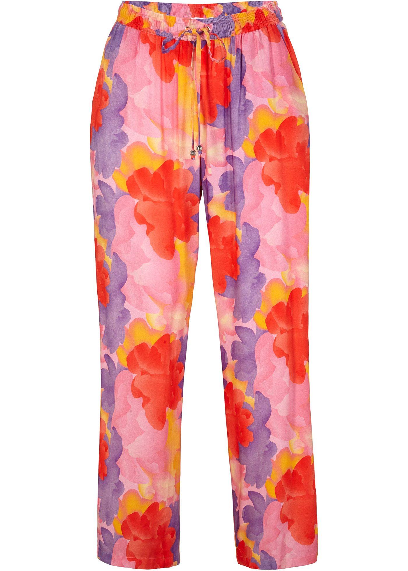 Pantalon Marlène en viscose durable