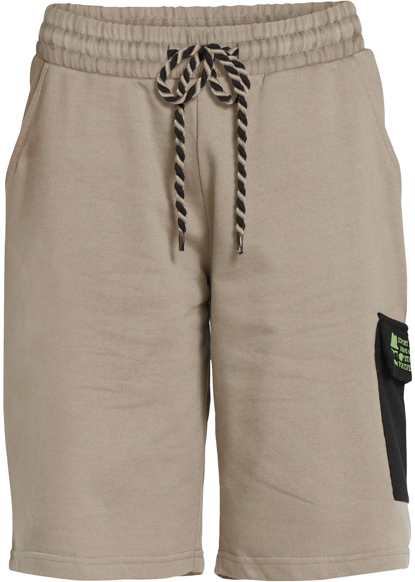 Bermuda sweat garçon