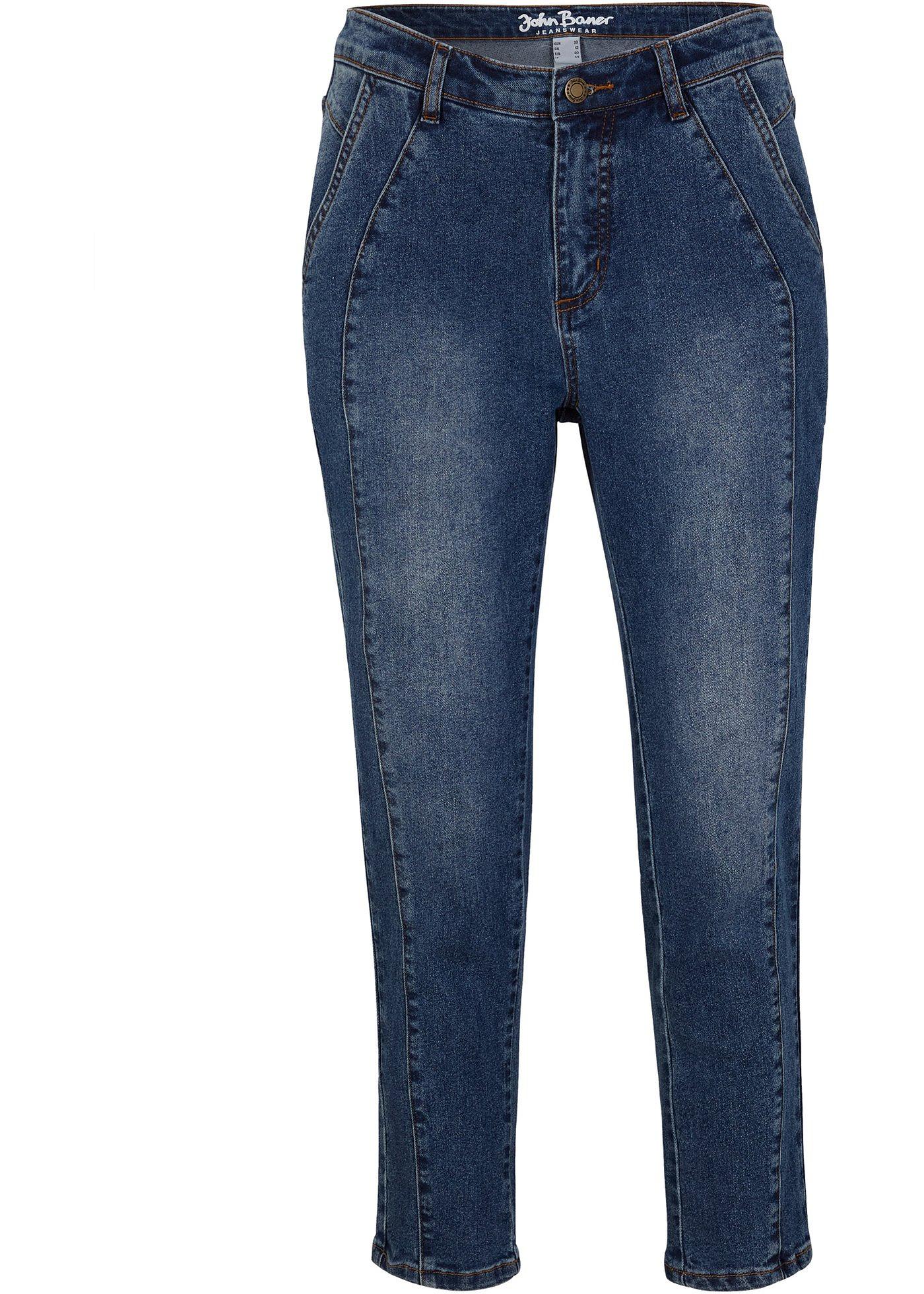 Jean extensible, Slim Fit