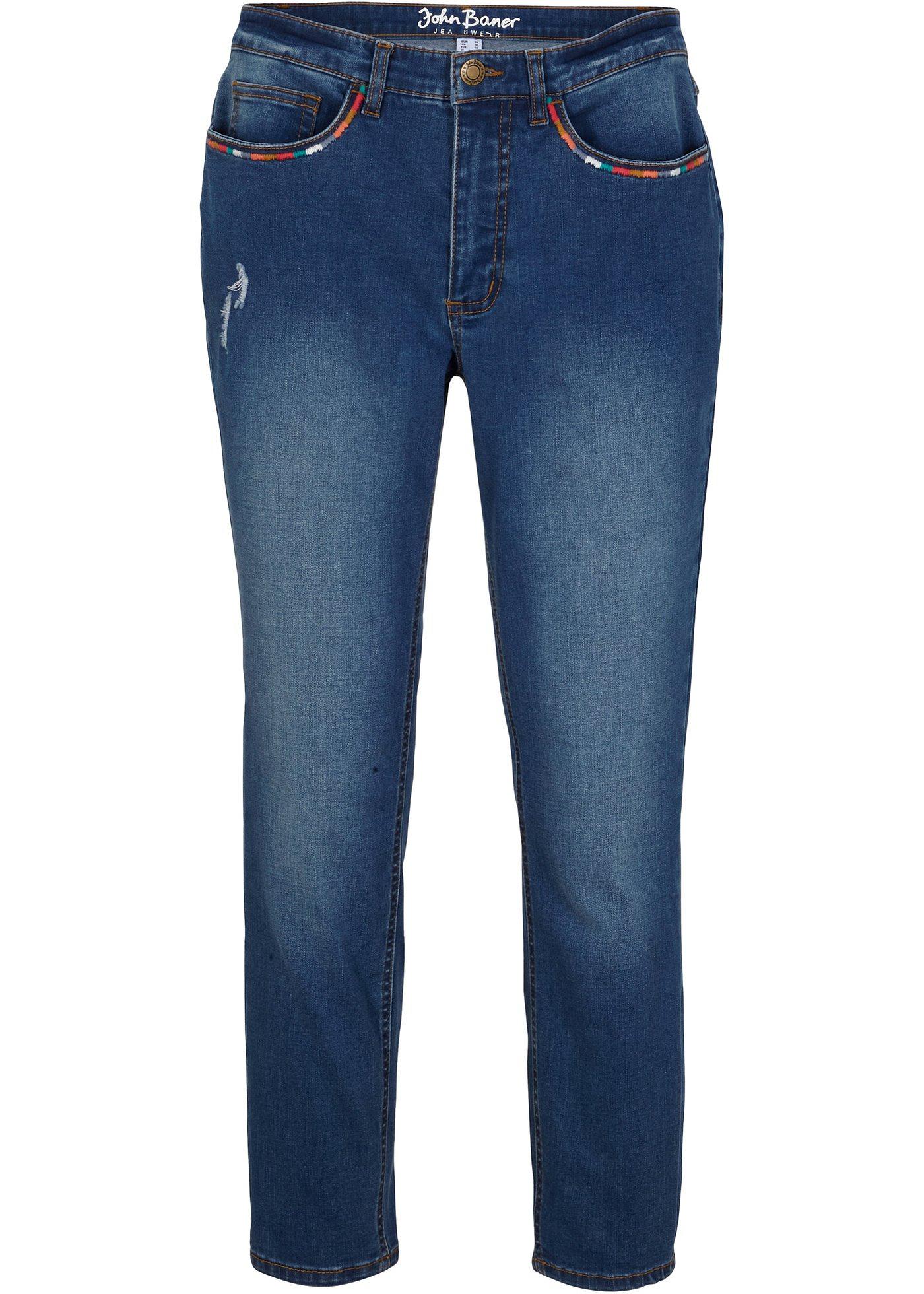 Jean sculptant Skinny