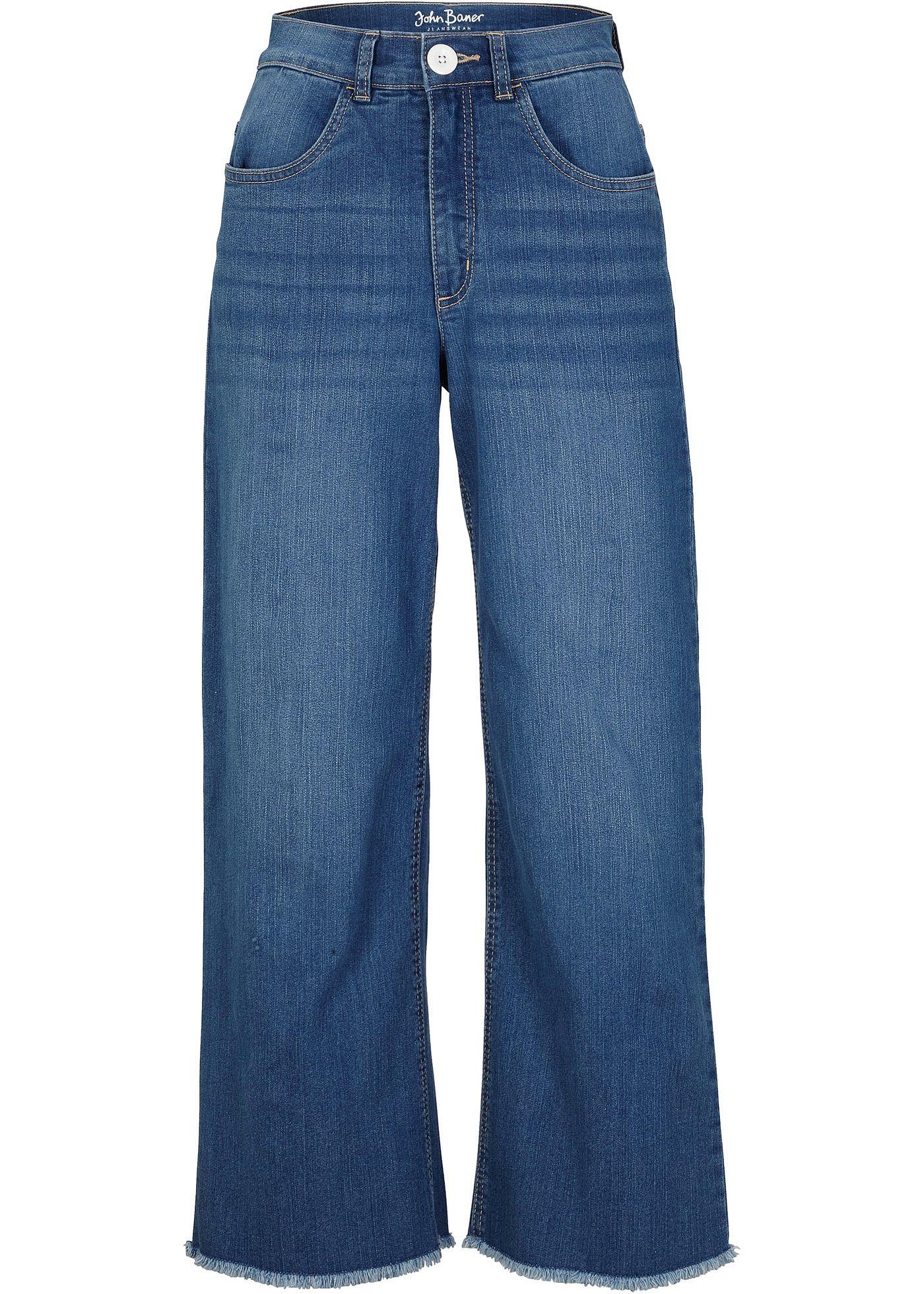 Jean 7/8 Wide Fit