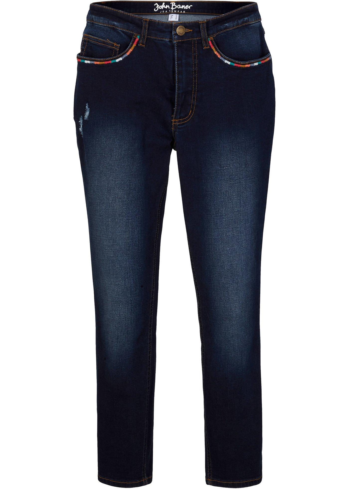 Jean sculptant Skinny