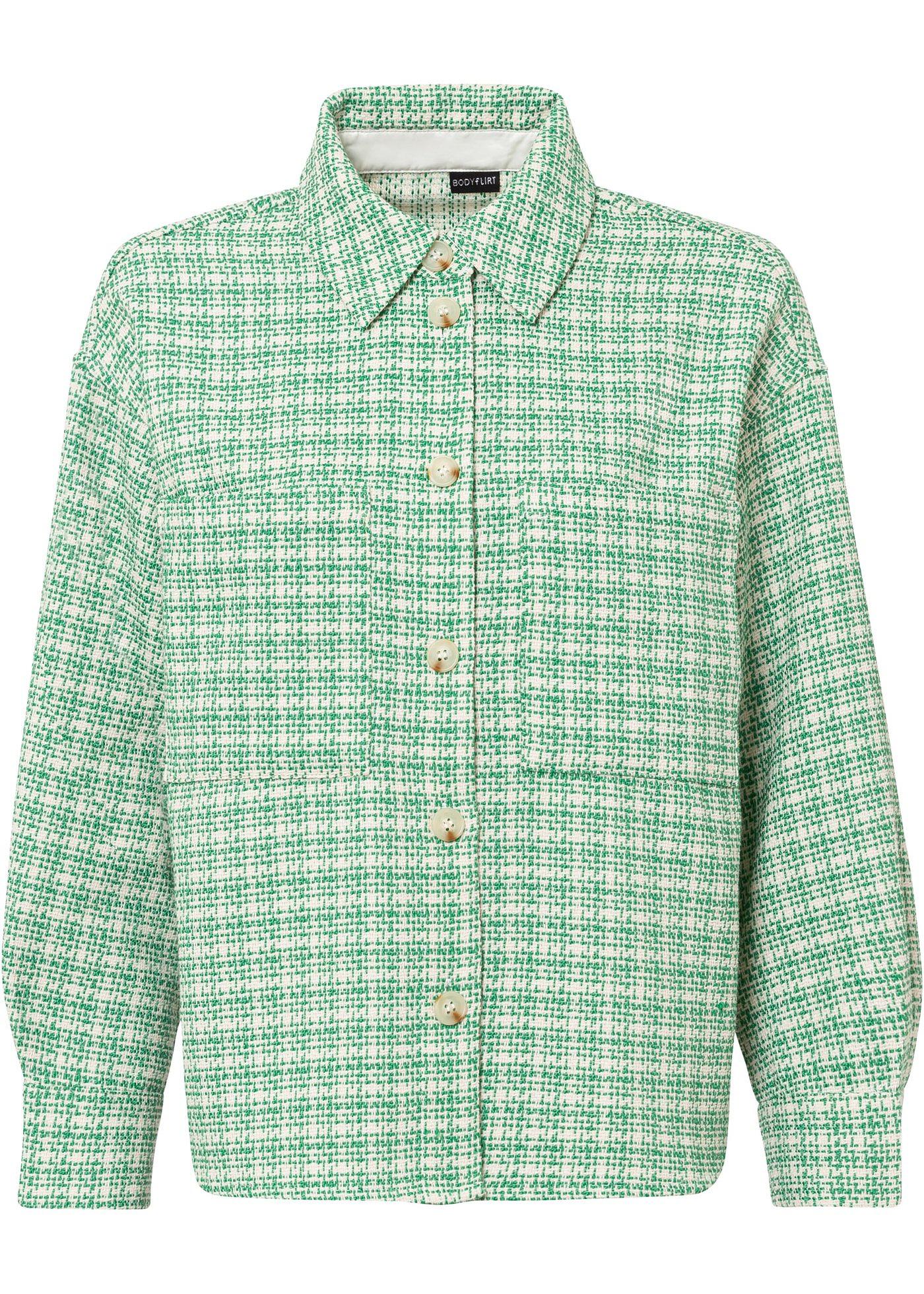 Chemise style bouclette