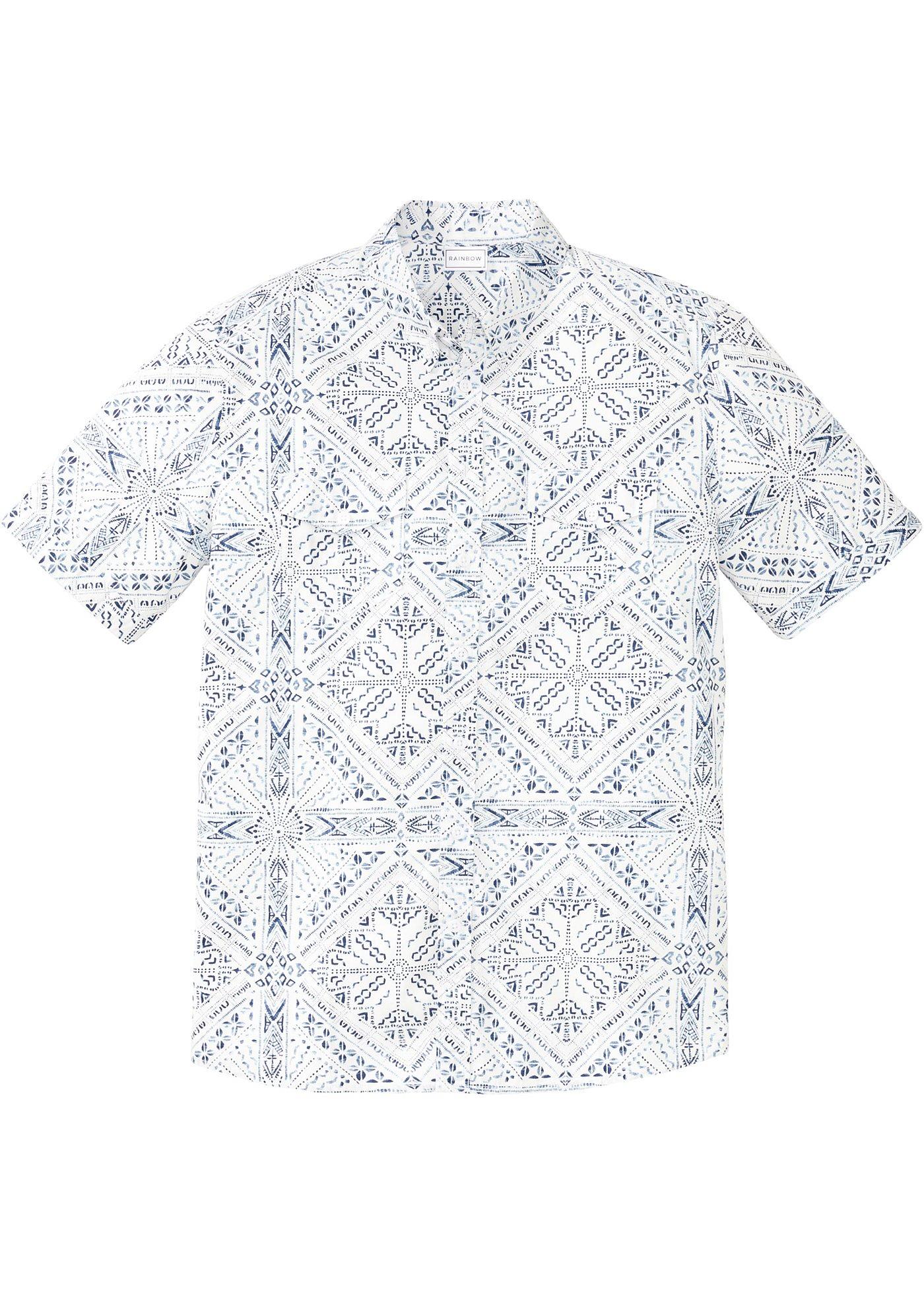 Chemise manches courtes