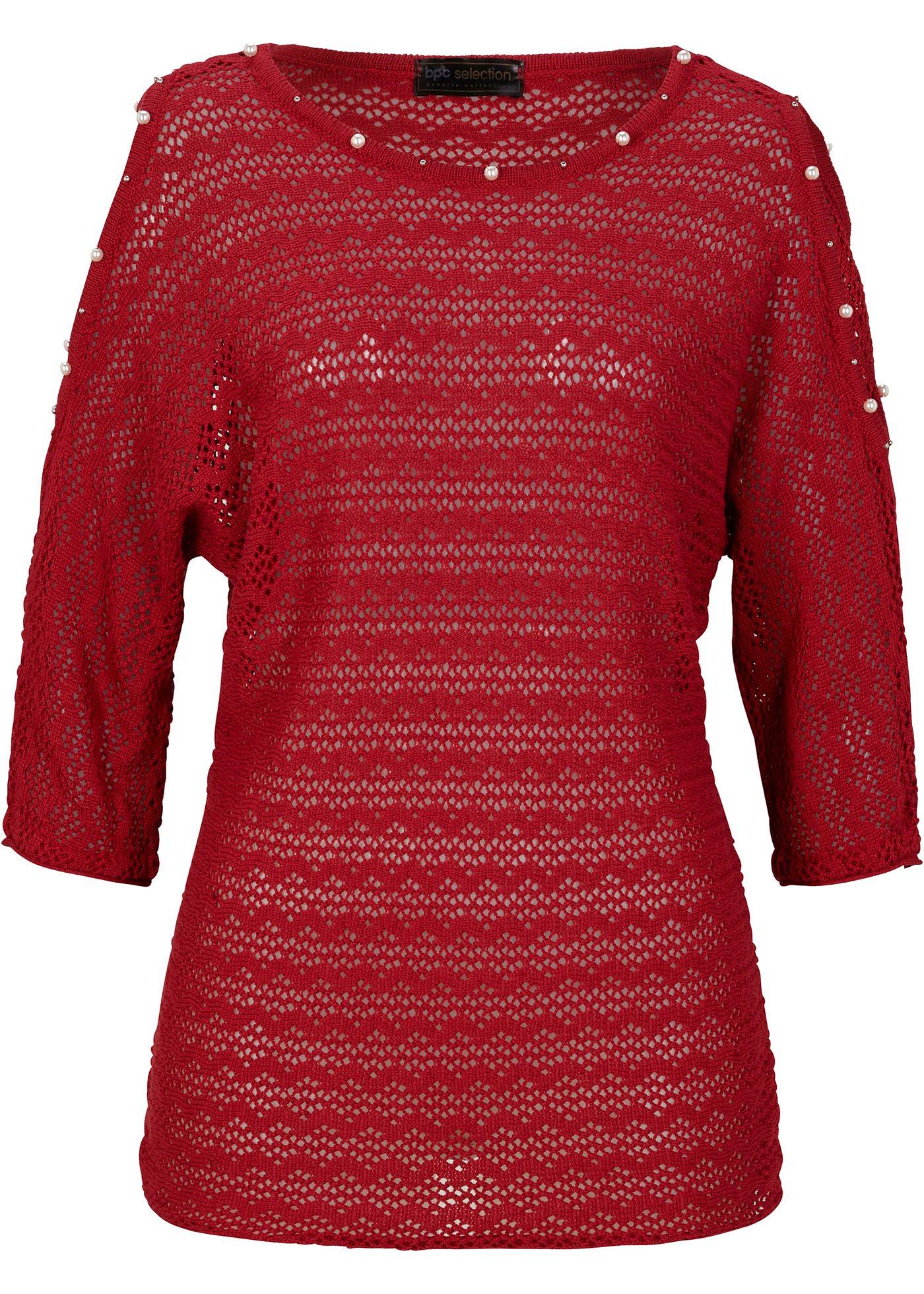 Pull épaules dénudées