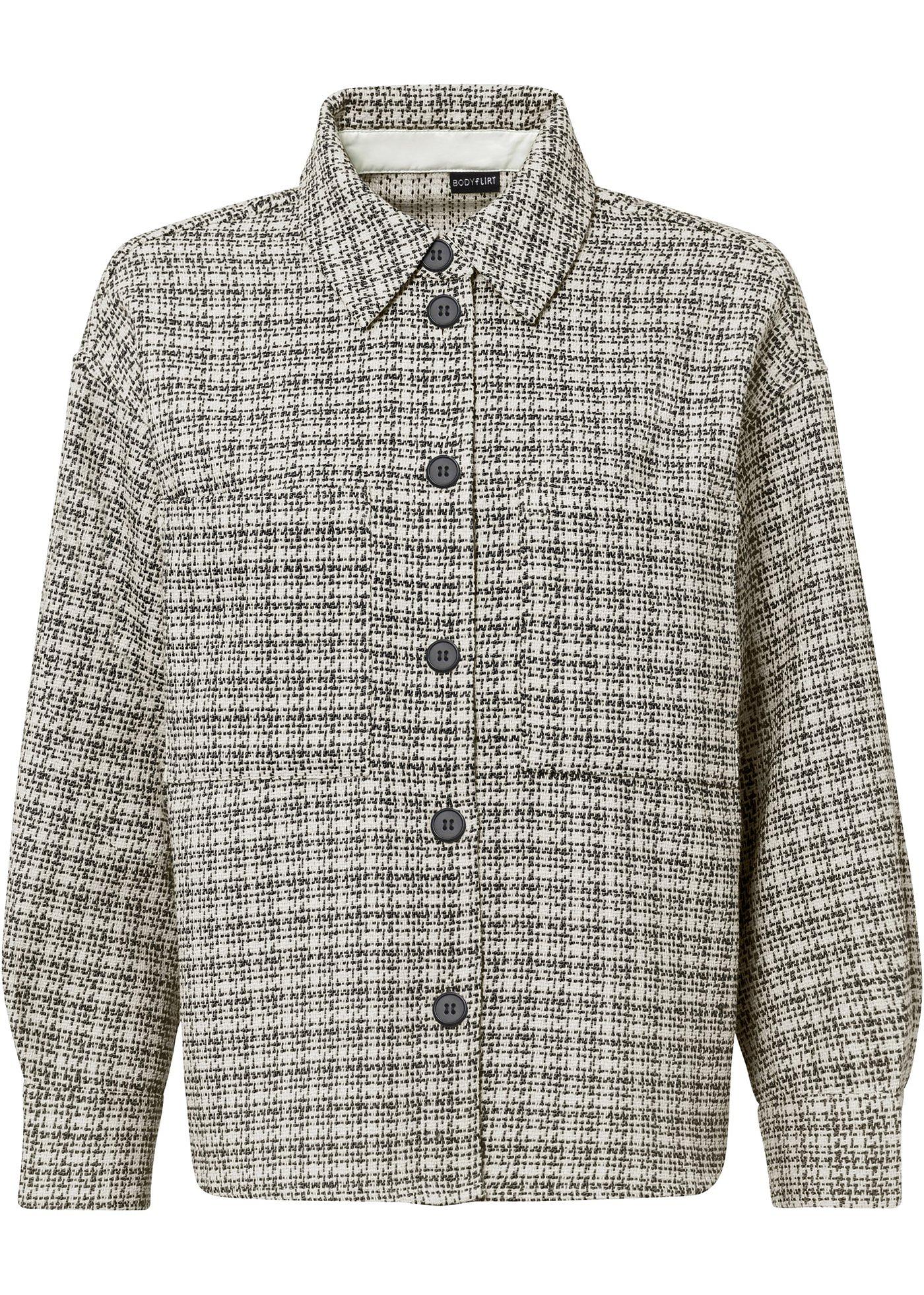 Chemise style bouclette