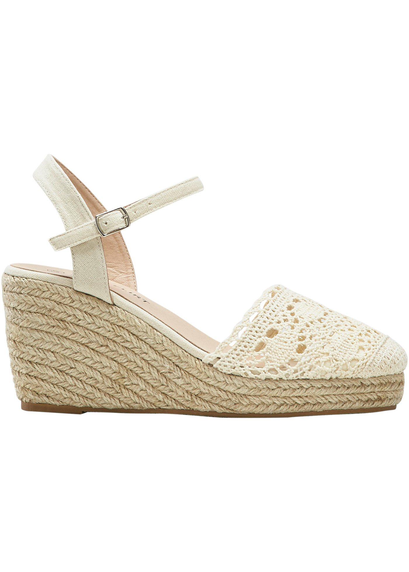 Escarpins compensés