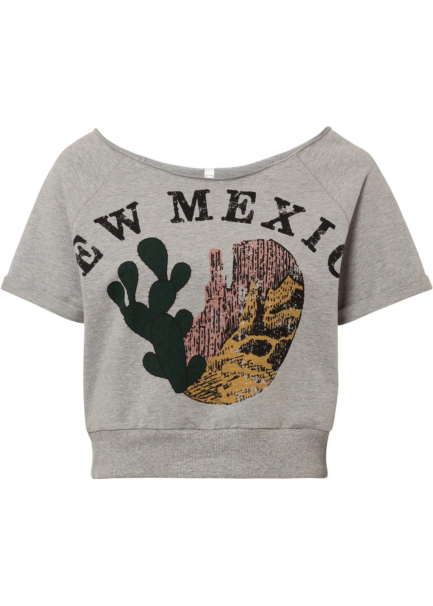 Sweat-shirt imprimé