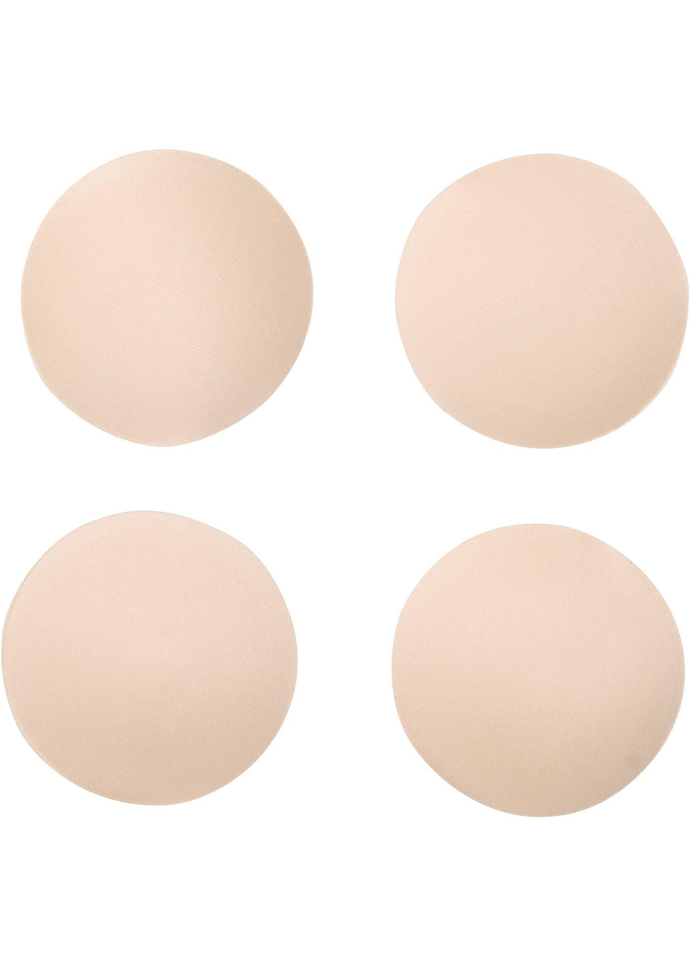 Lot de 4 coussinets soutien-gorge