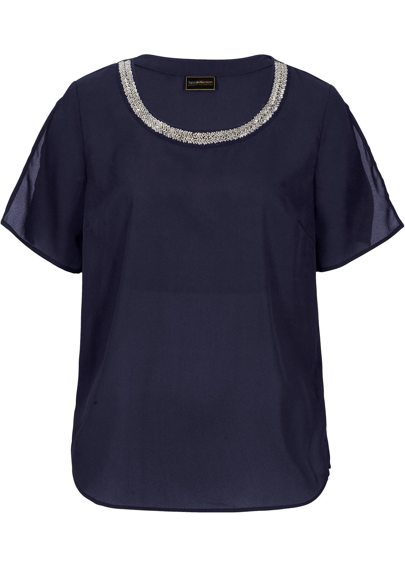 Tunique avec coloration clean dye éco-responsable