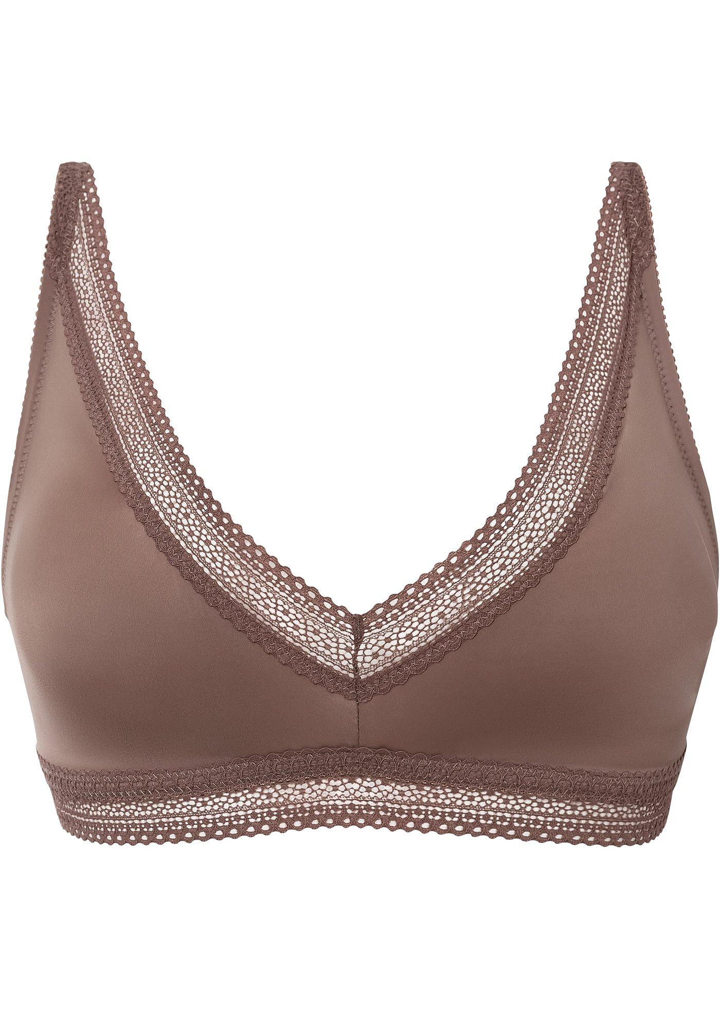 Soutien-gorge Feel Comfort sans armatures en matière douce