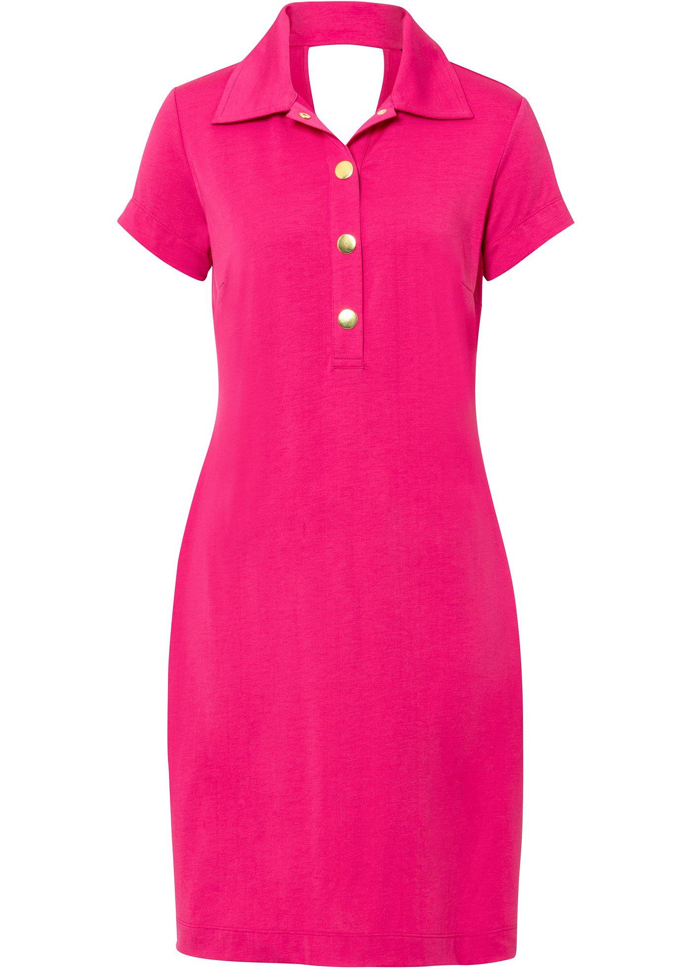 Robe avec dos ouvert