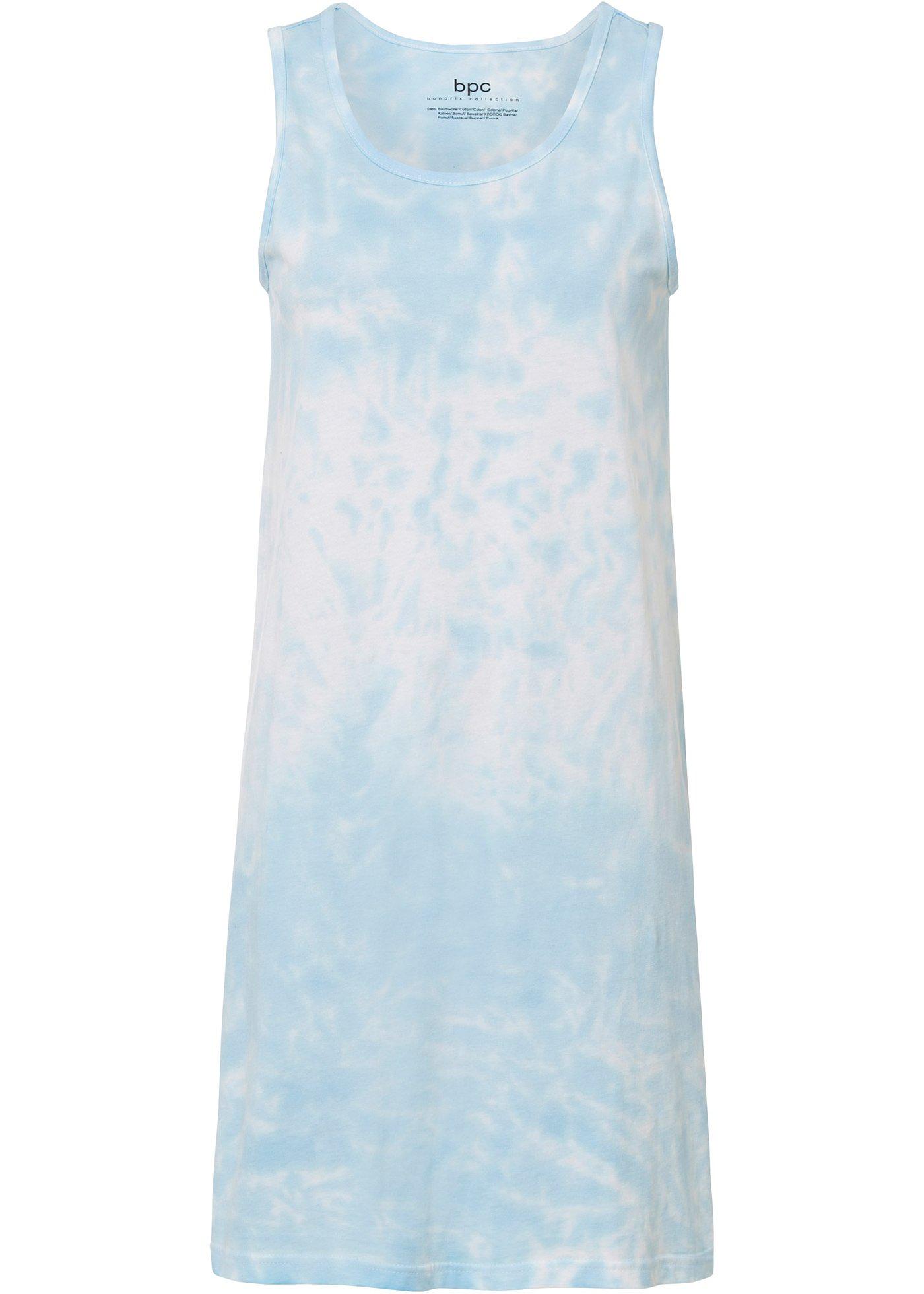 Chemise de nuit motif batik