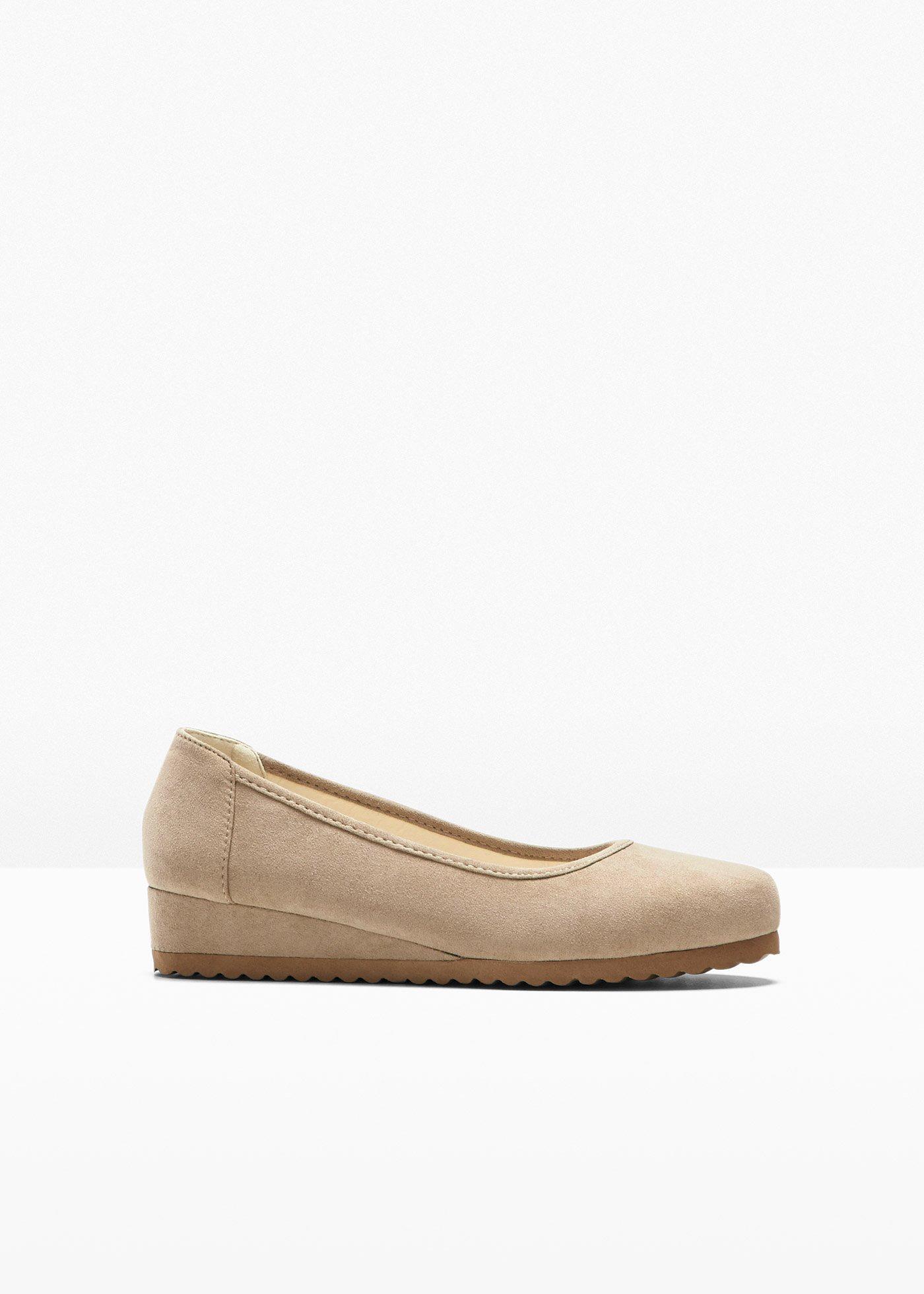 Escarpins compensés