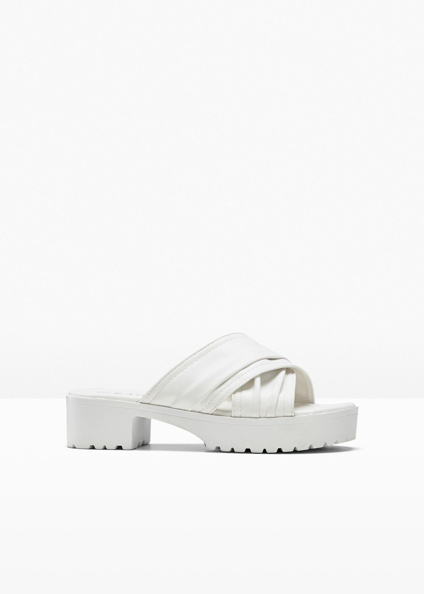 Mules à plateforme