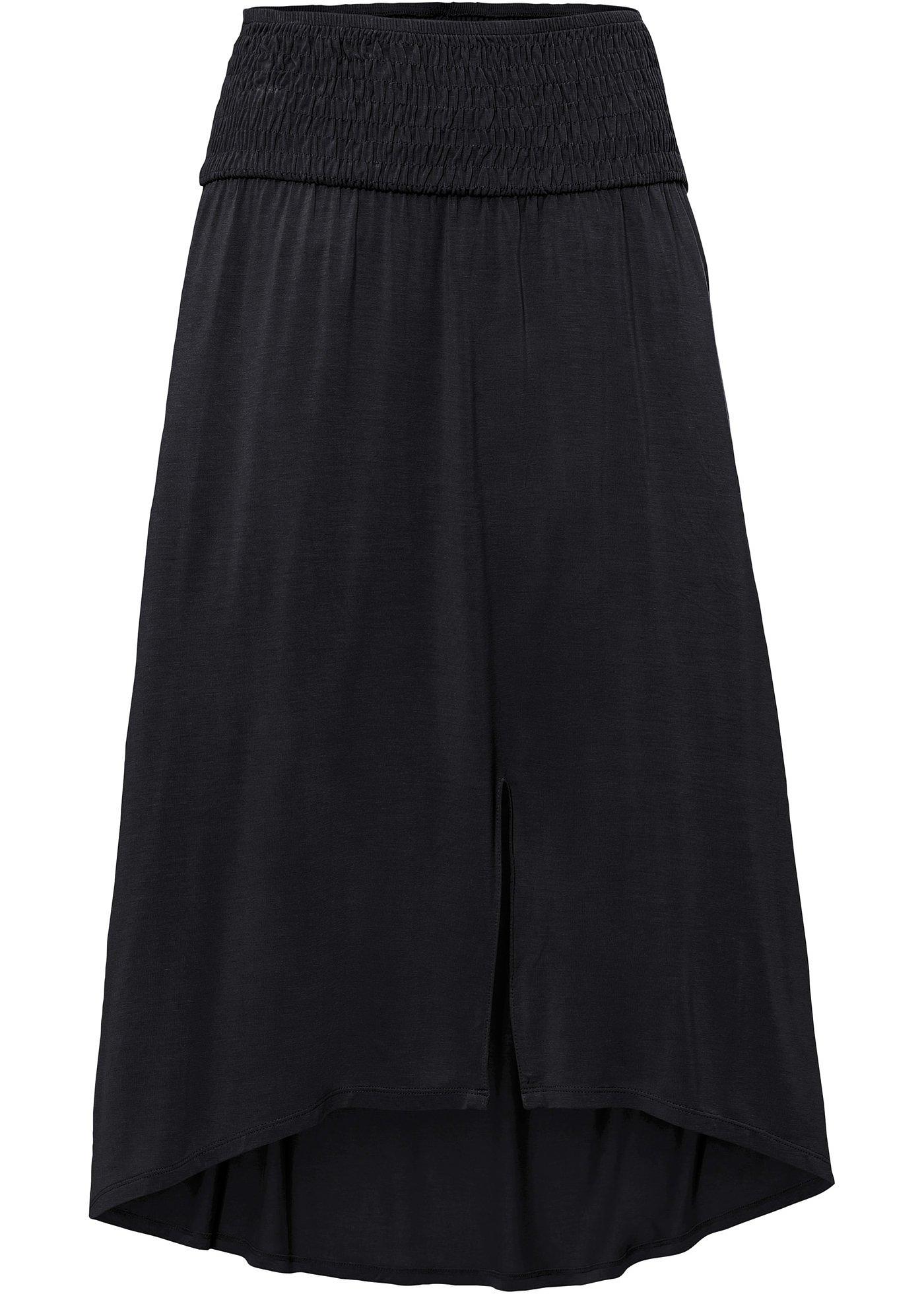 Jupe en jersey en viscose durable