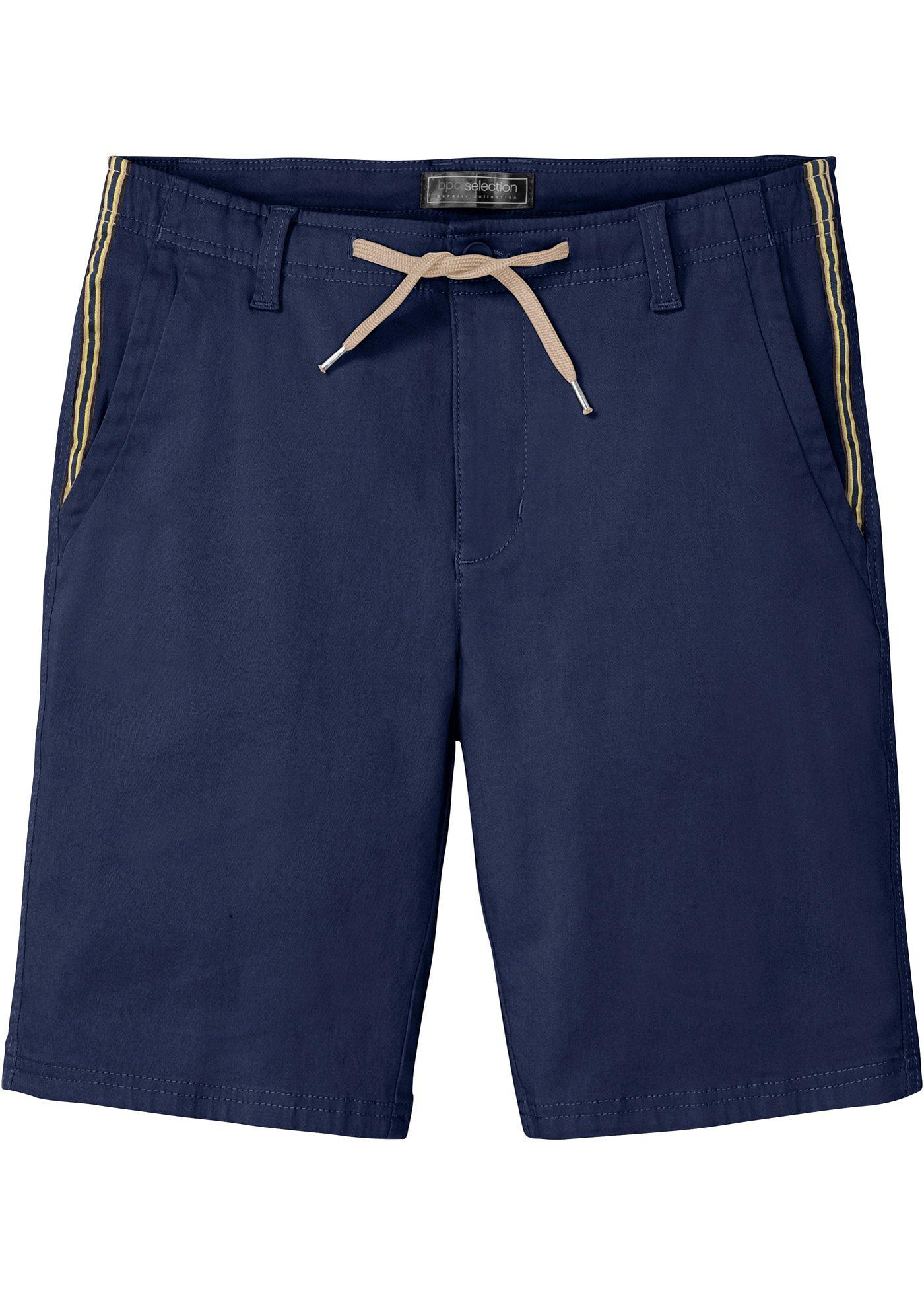 Bermuda chino, Regular Fit