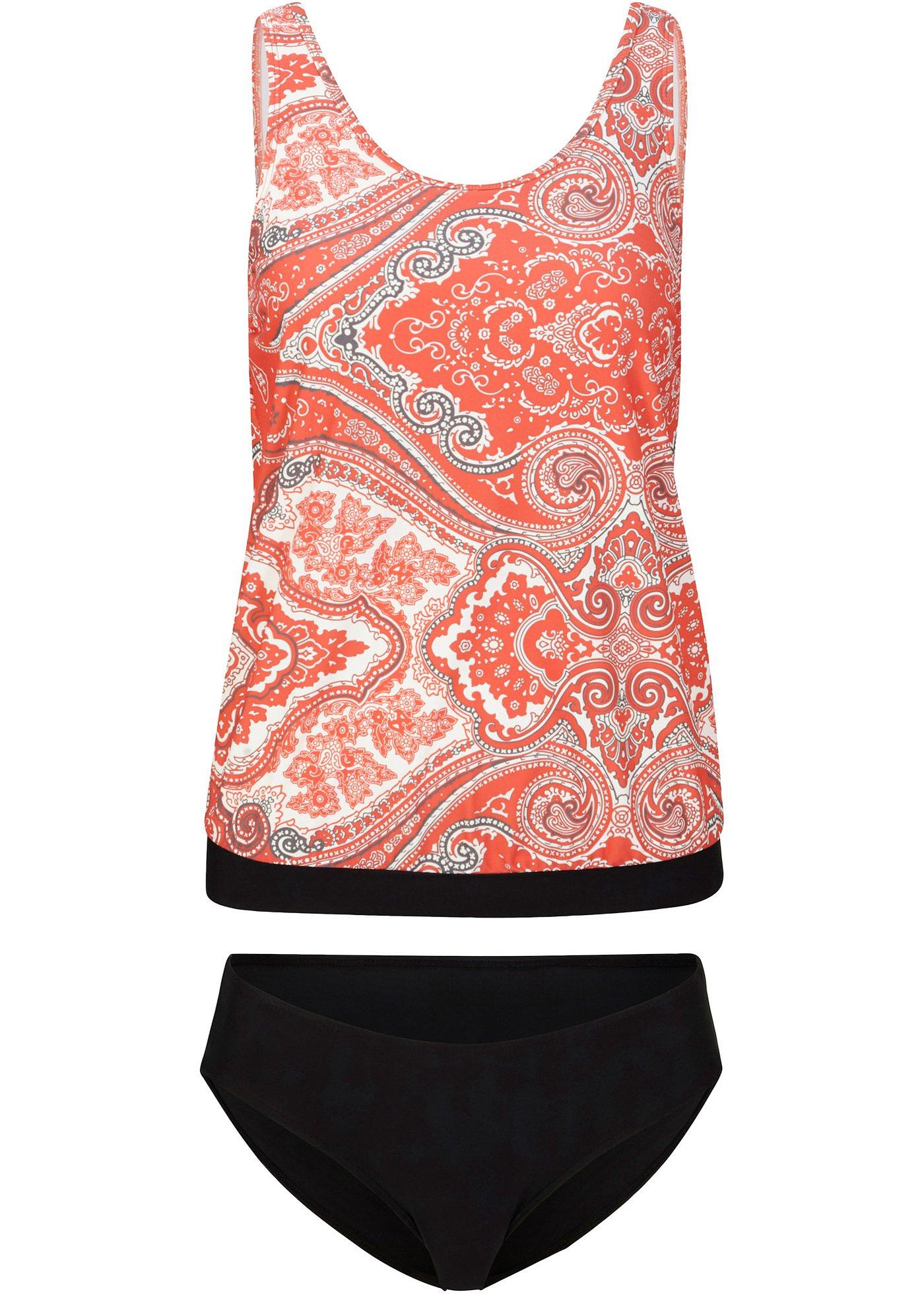 Tankini pour prothèses (Ens. 2 pces.)