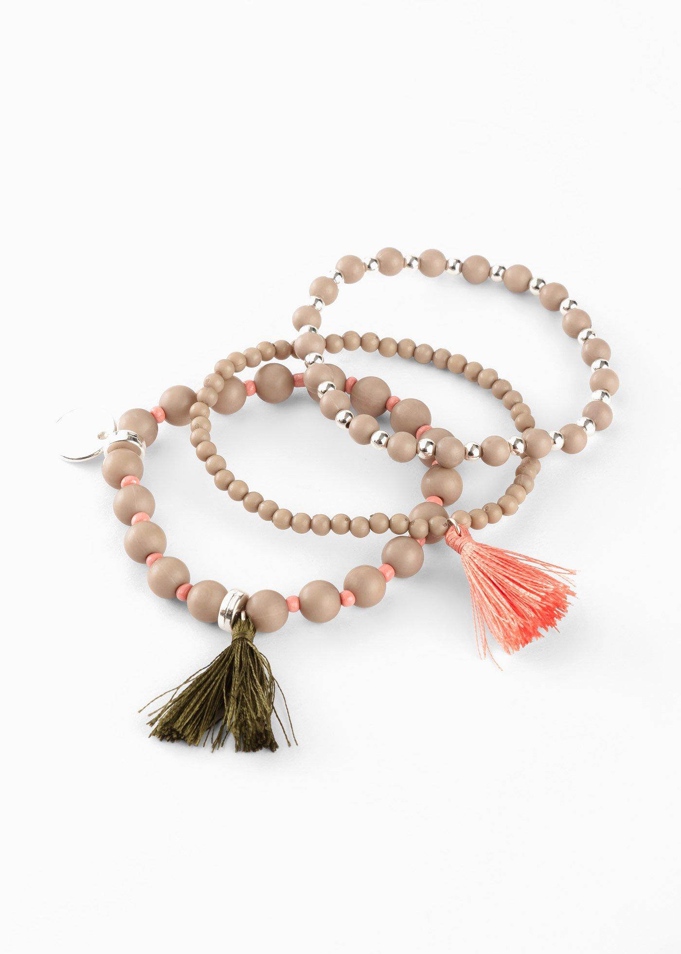 Bracelets (Ens. 3 pces.)