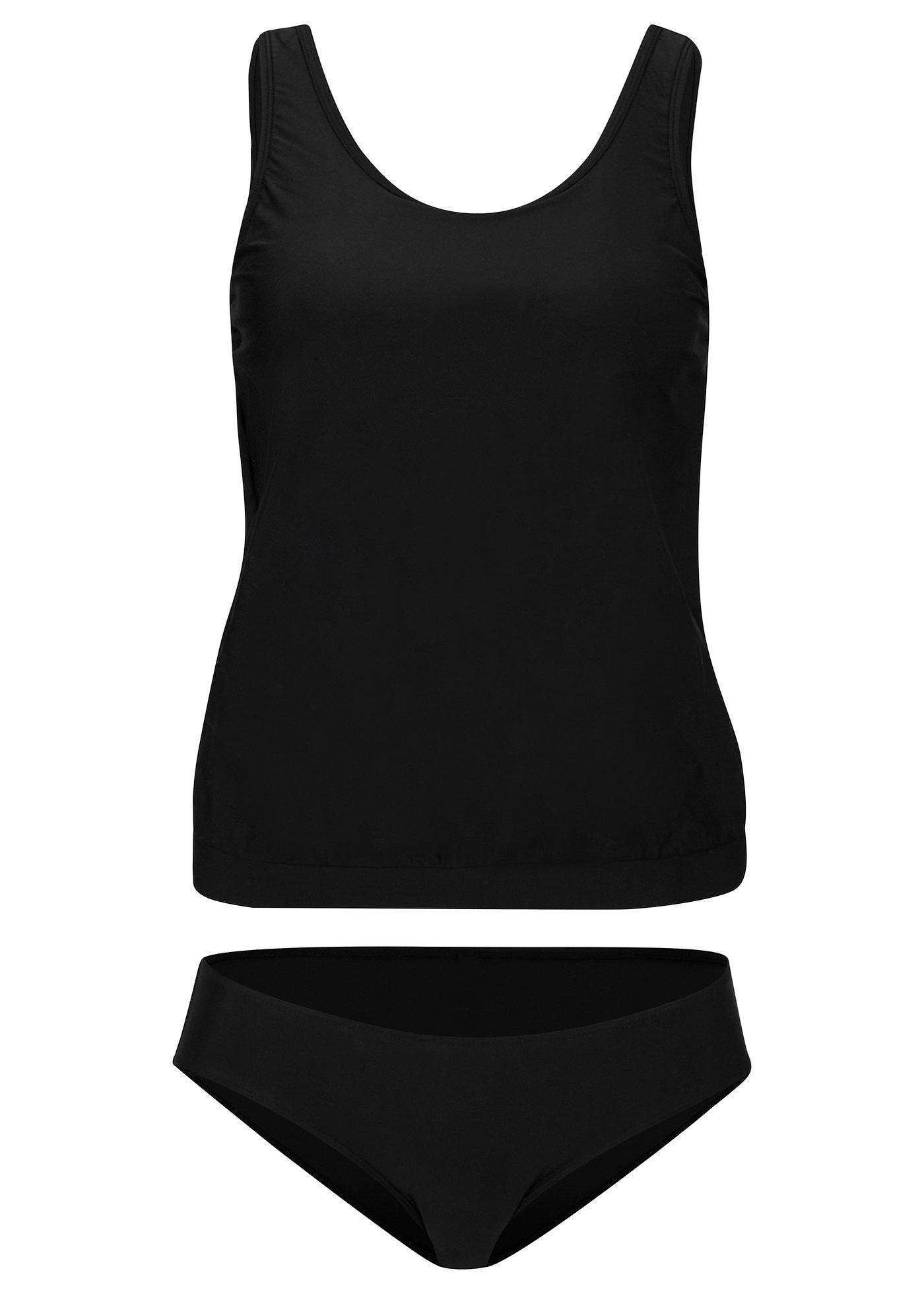 Tankini pour prothèses (Ens. 2 pces.) durable