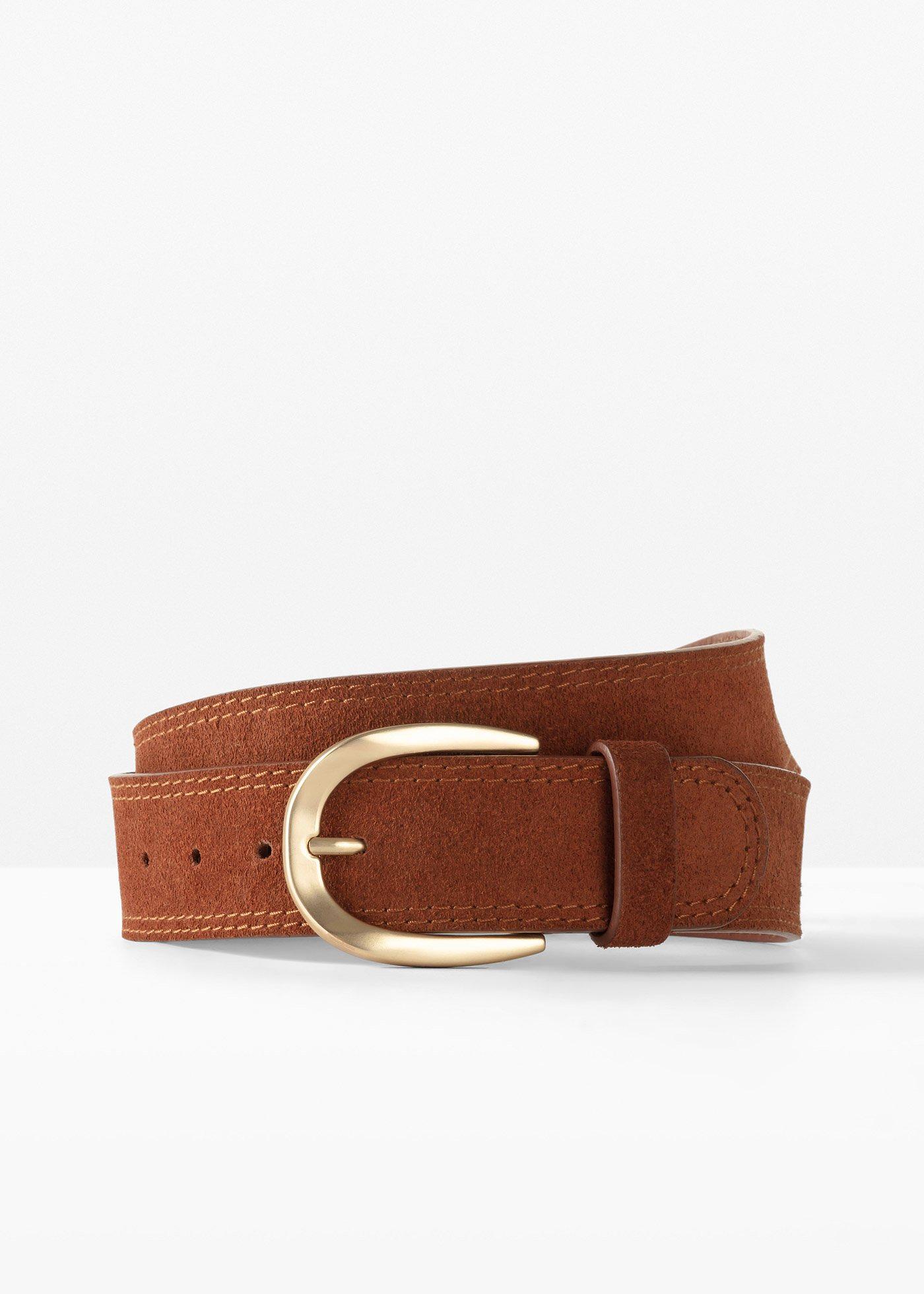 Ceinture en cuir