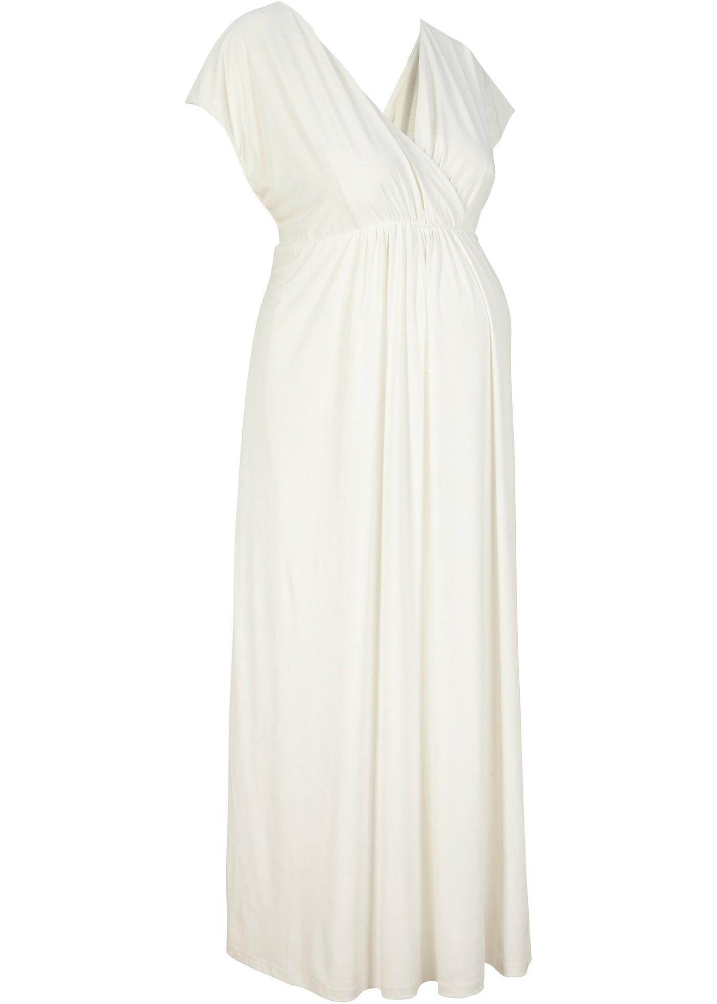 Robe de mariée de grossesse