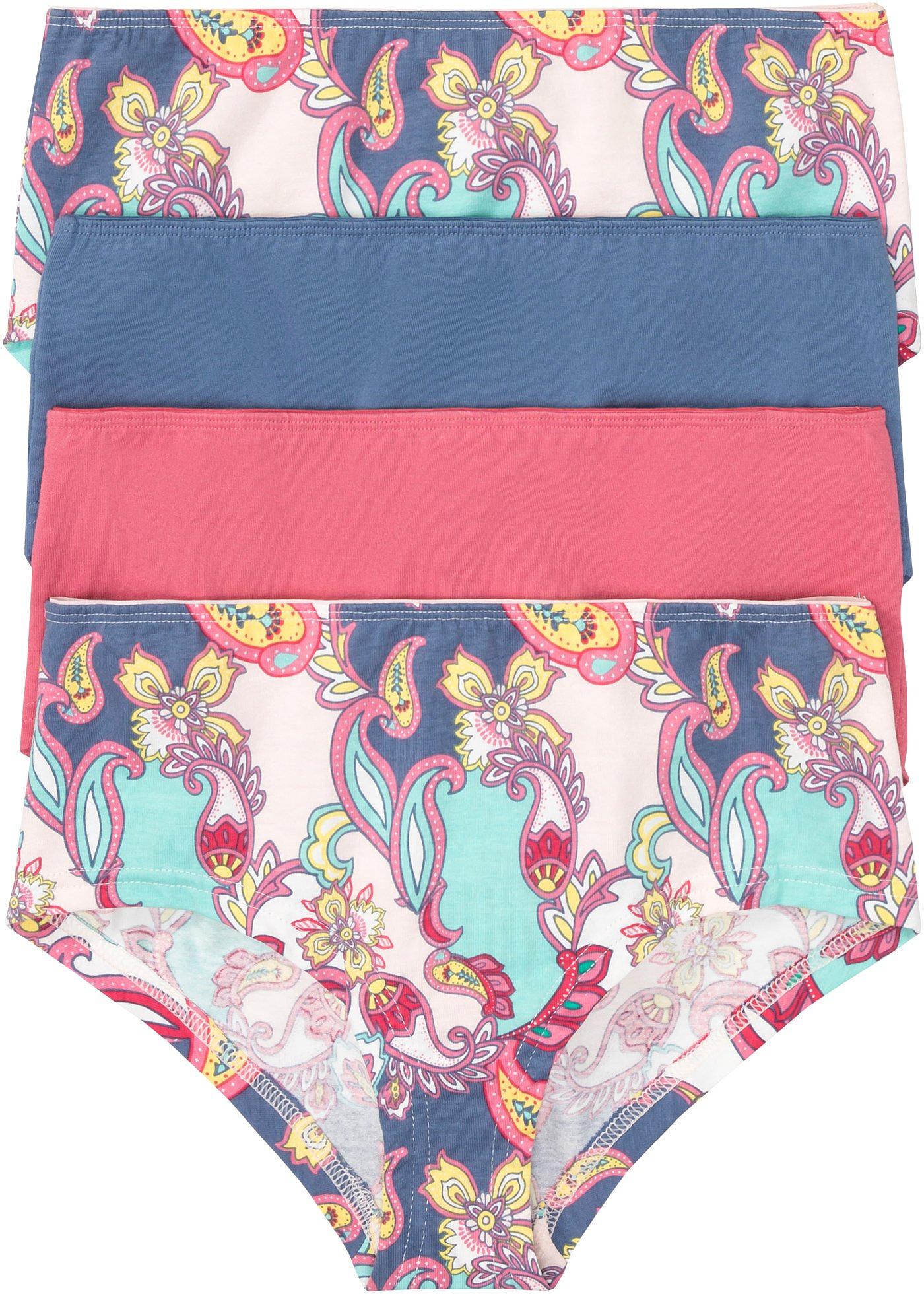 Lot de 4 maxi culottes