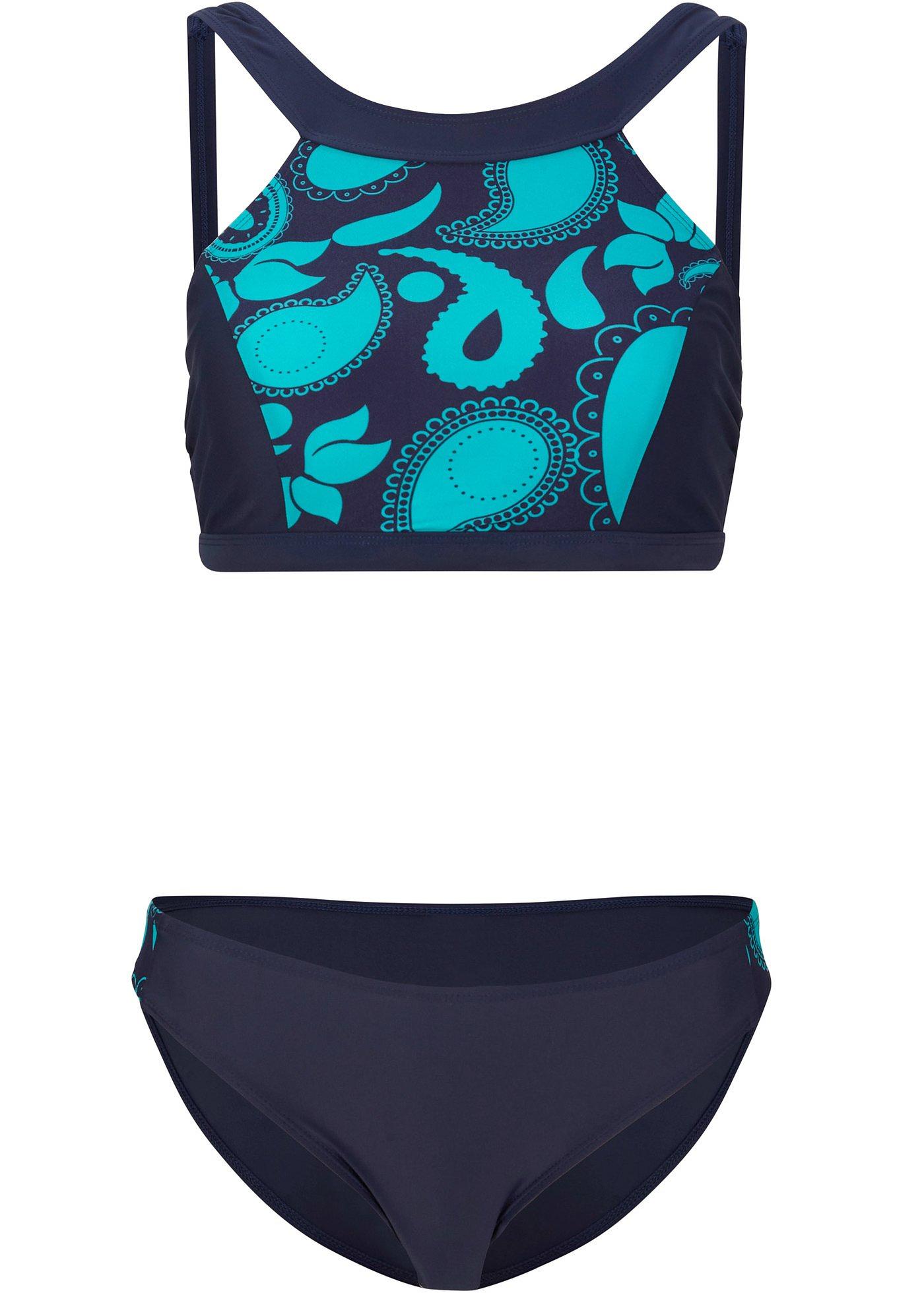 Bikini brassière sportif en matériau durable