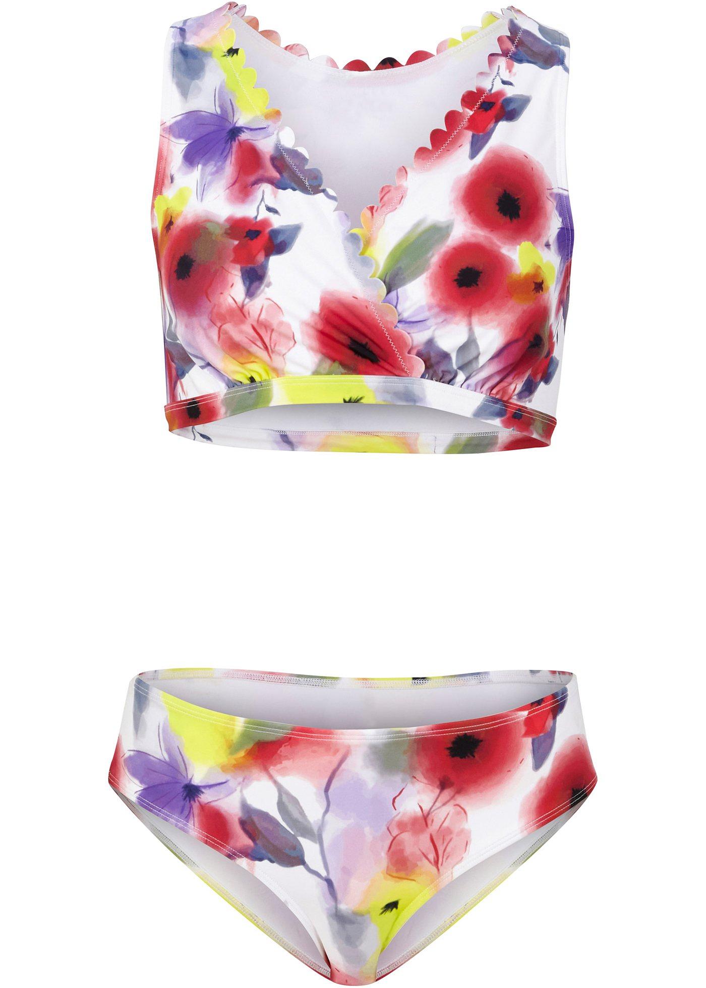 Bikini brassière d'allaitement (Ens. 2 pces.) durable