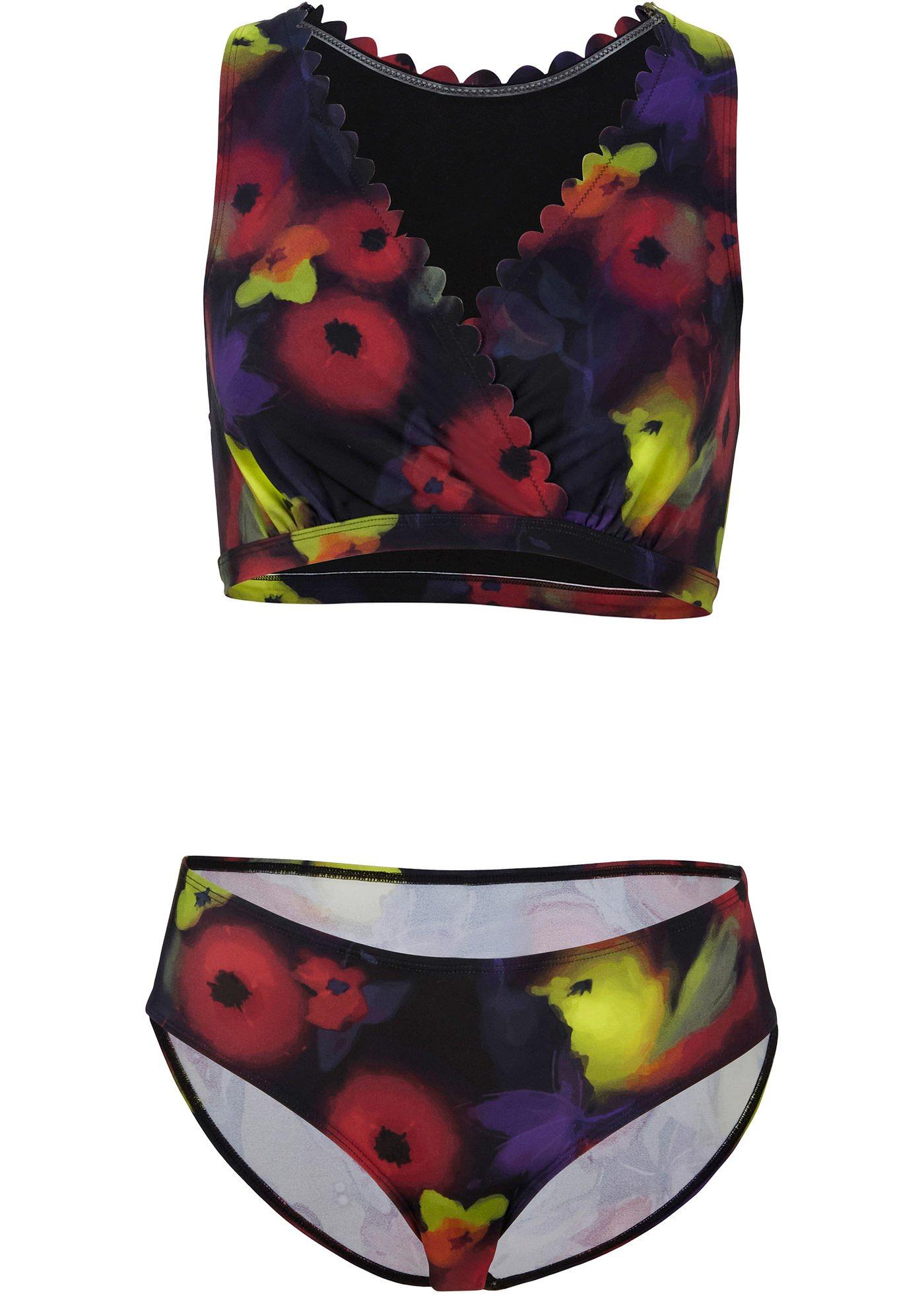 Bikini brassière d'allaitement (Ens. 2 pces.) durable