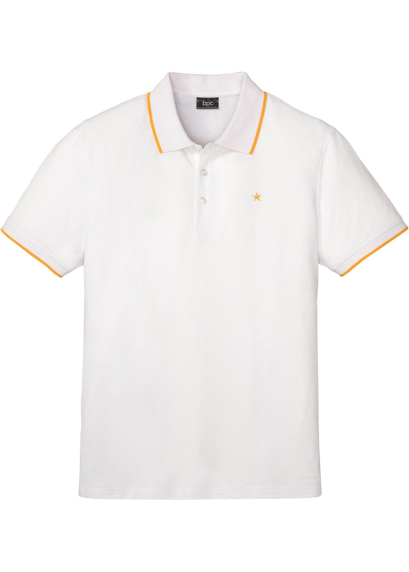 Polo manches courtes