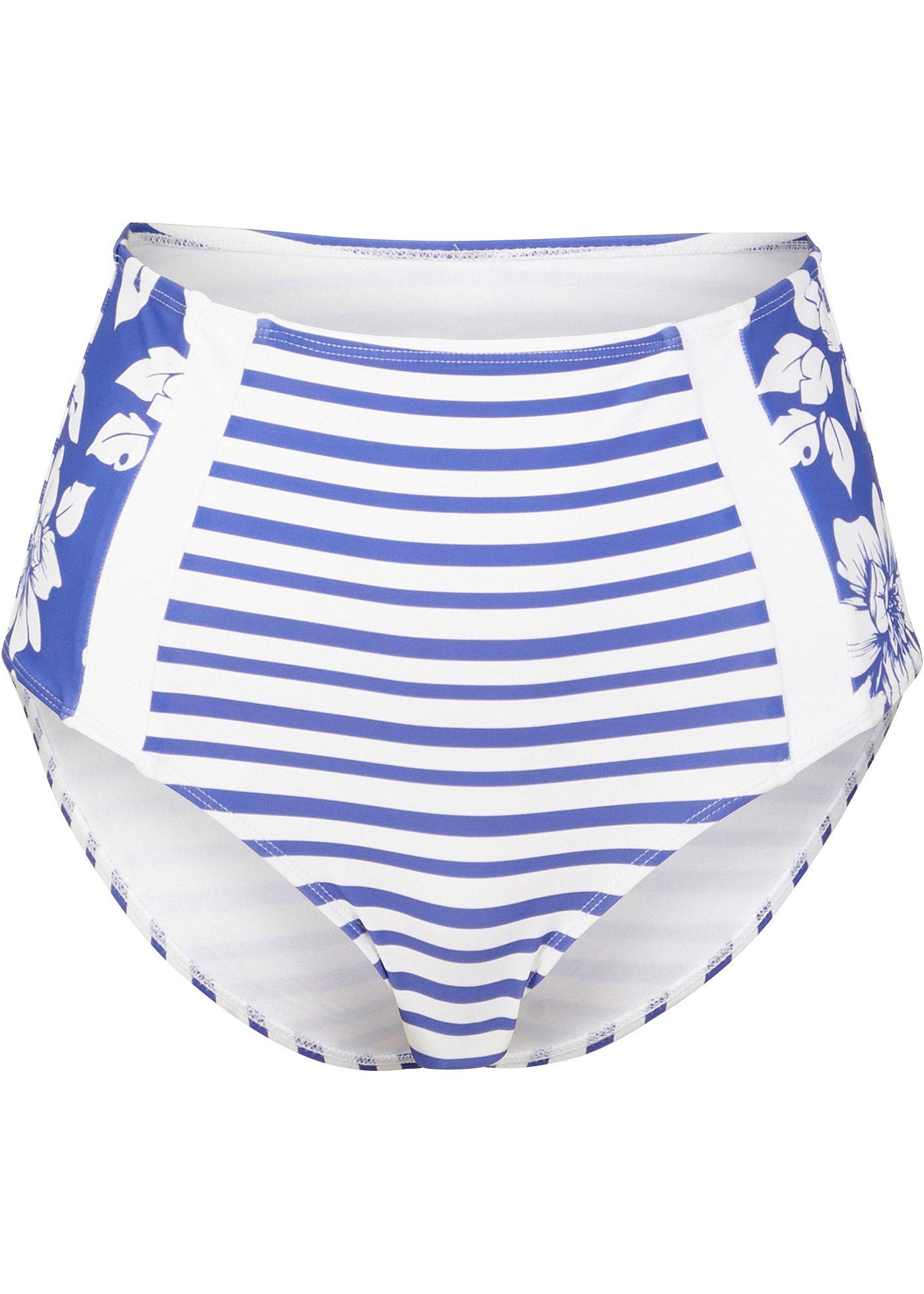 Bas de bikini taille haute