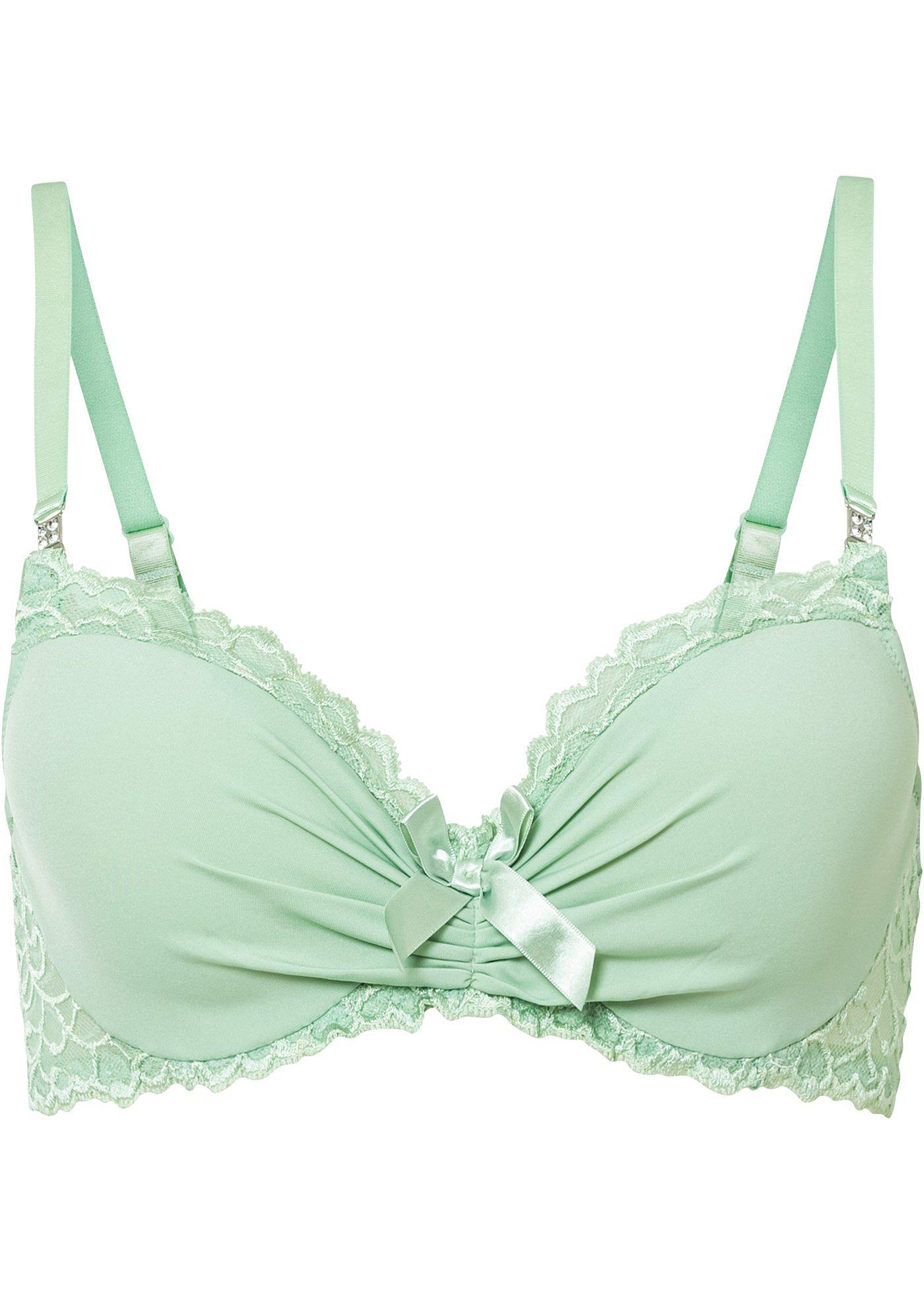 Soutien-gorge à coques et armatures