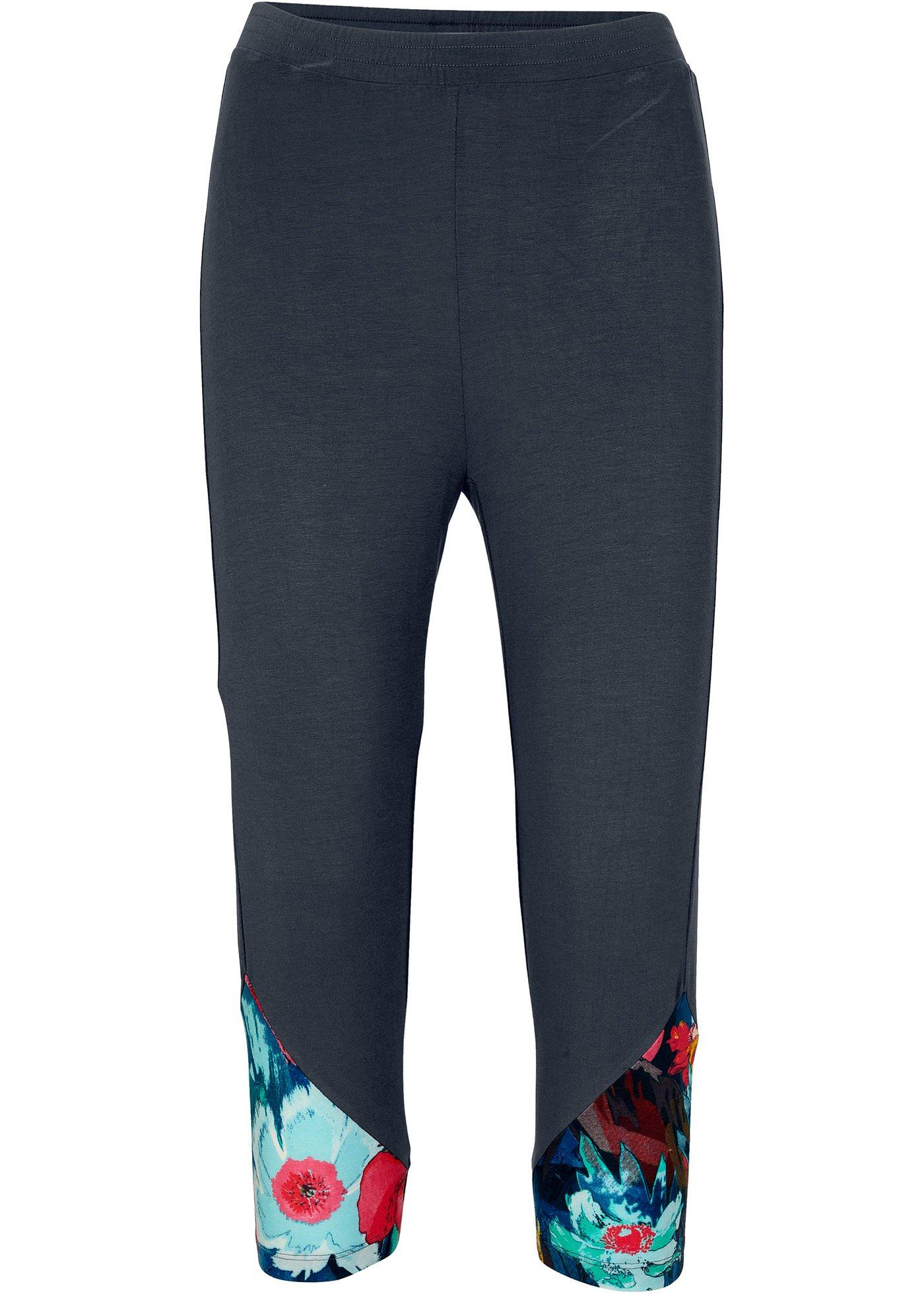 Legging corsaire avec détail imprimé