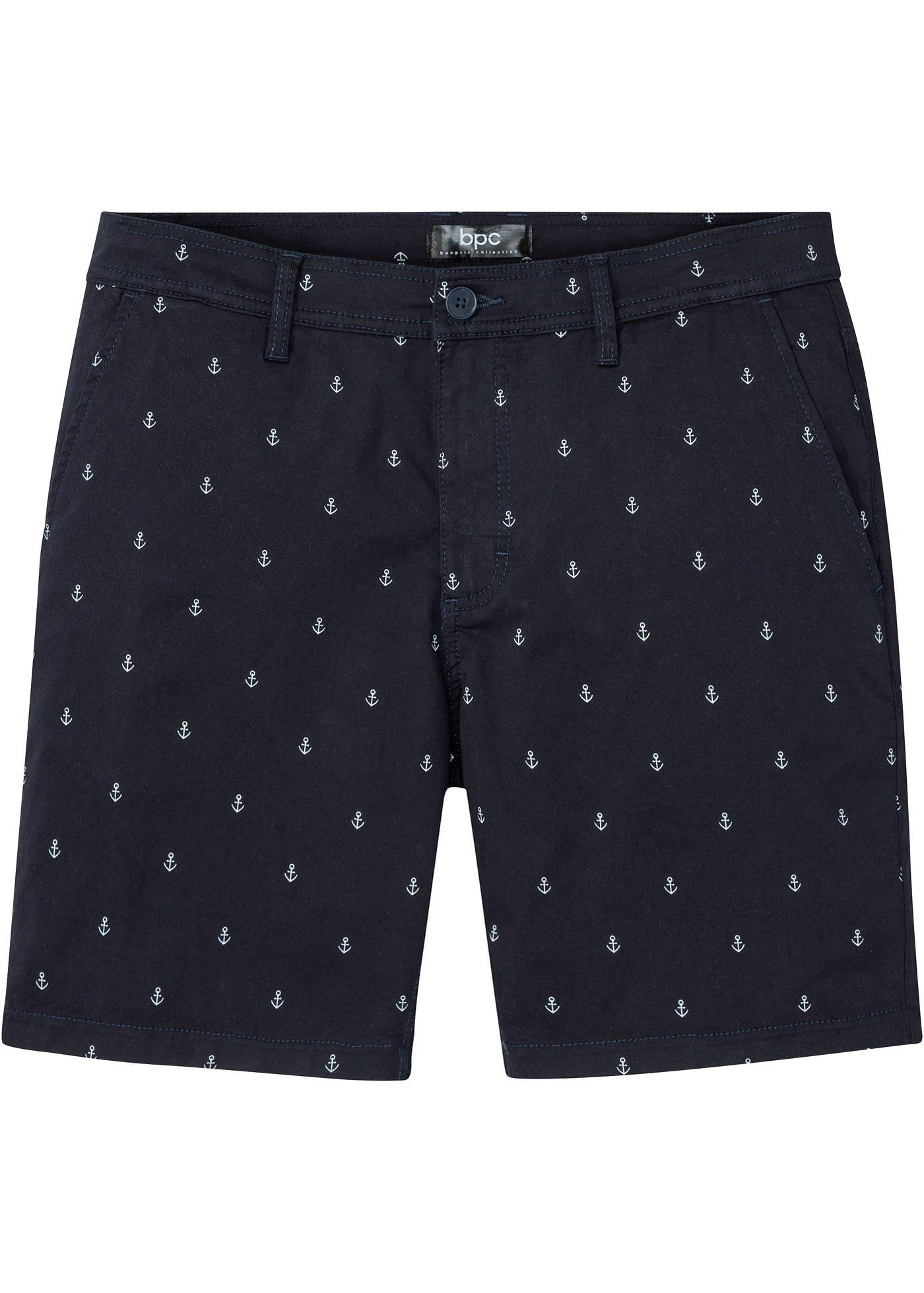 Short chino, Regular Fit