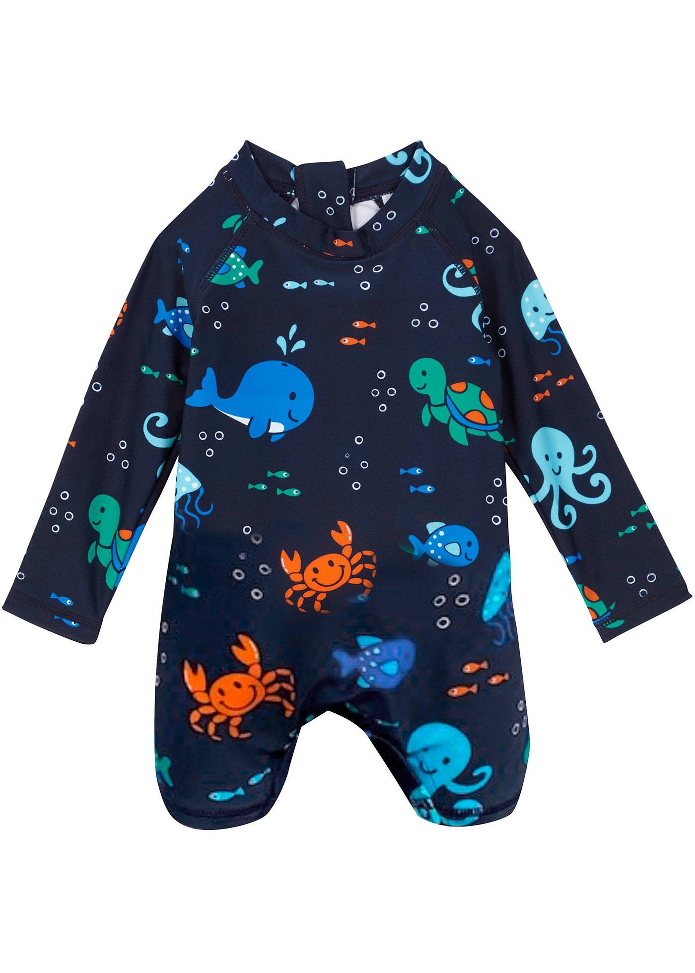 Combinaison de bain anti-UV bébé